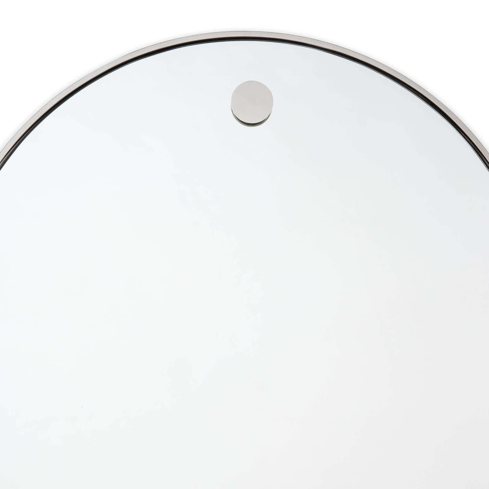 Hanging Circular 36 Inch Bathroom Mirror by Regina Andrew