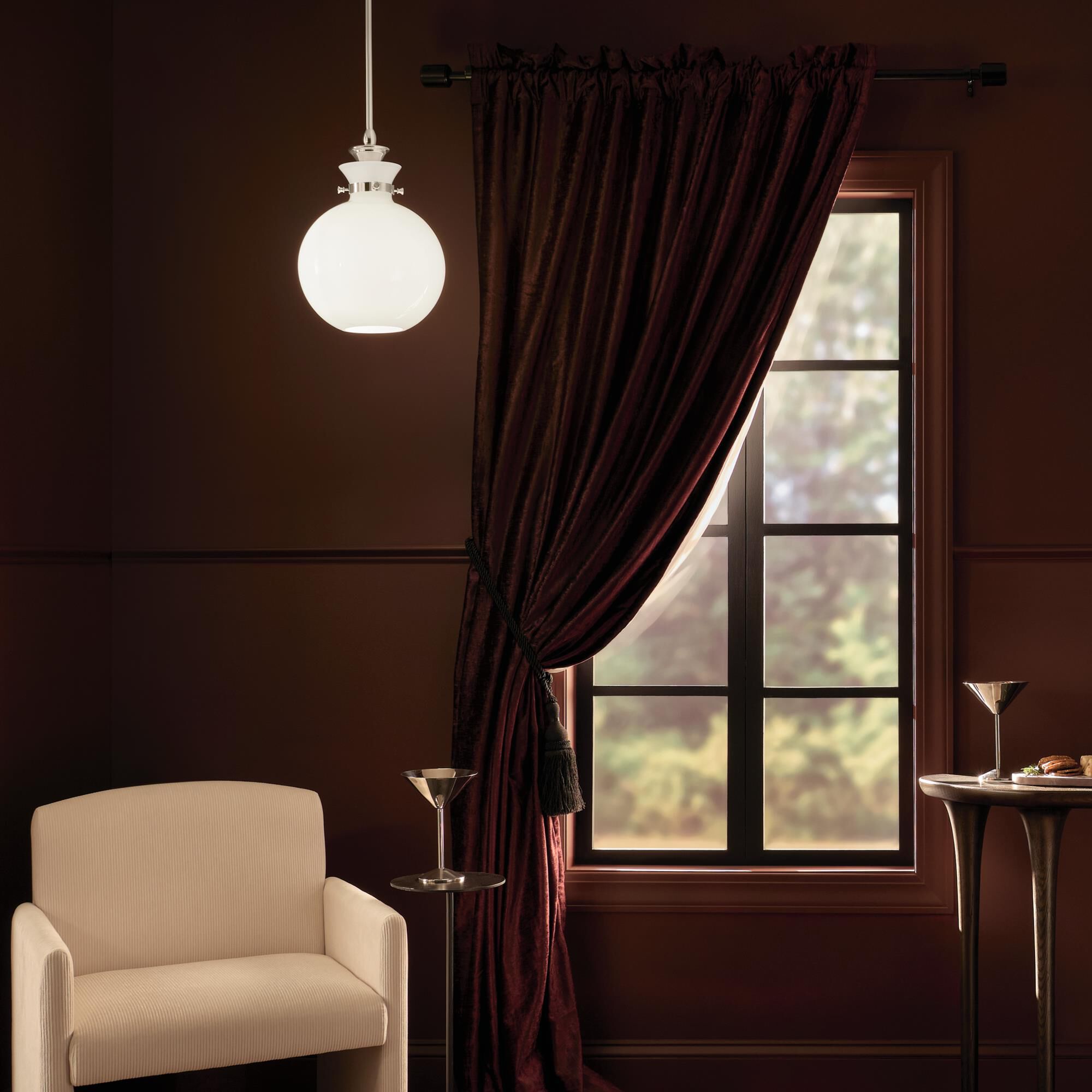 Laria 10 Inch Mini Pendant by Kichler Lighting