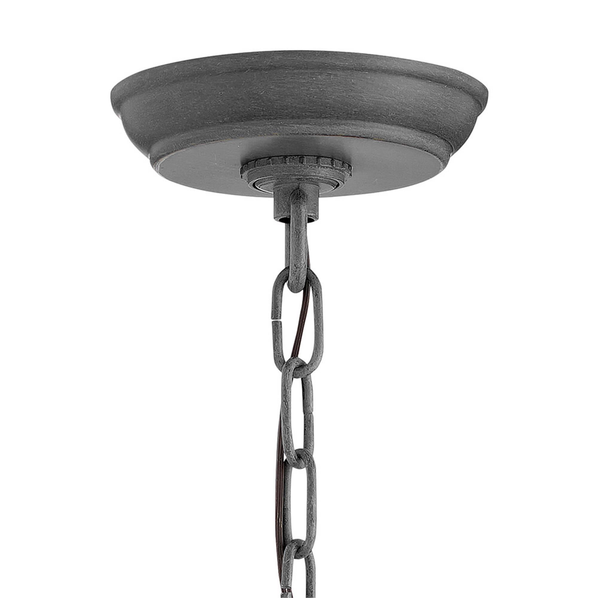 Atwater 22 Inch Outdoor Hanging Lantern,