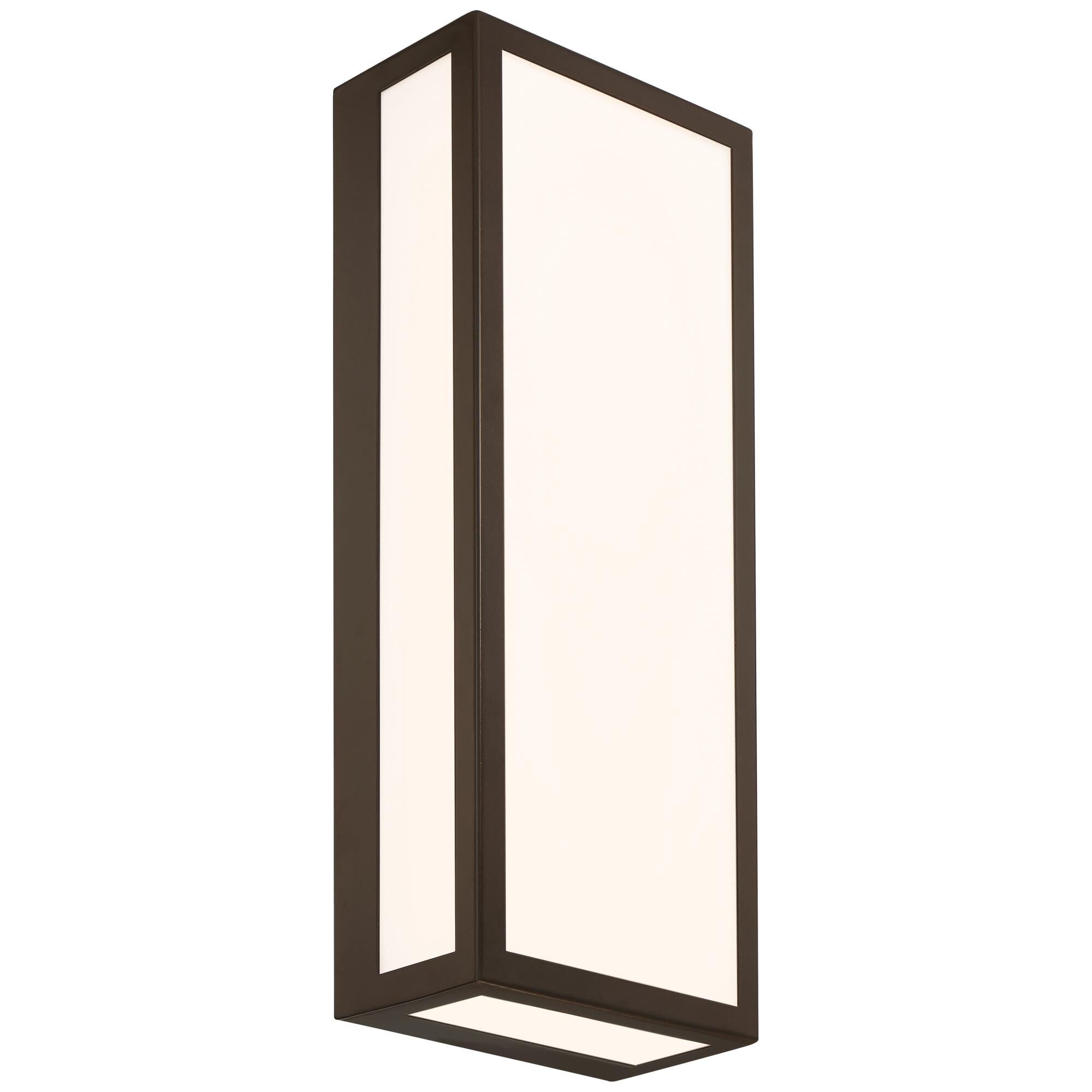 Access Lighting Geo 18 Inch LED Wall Sconce