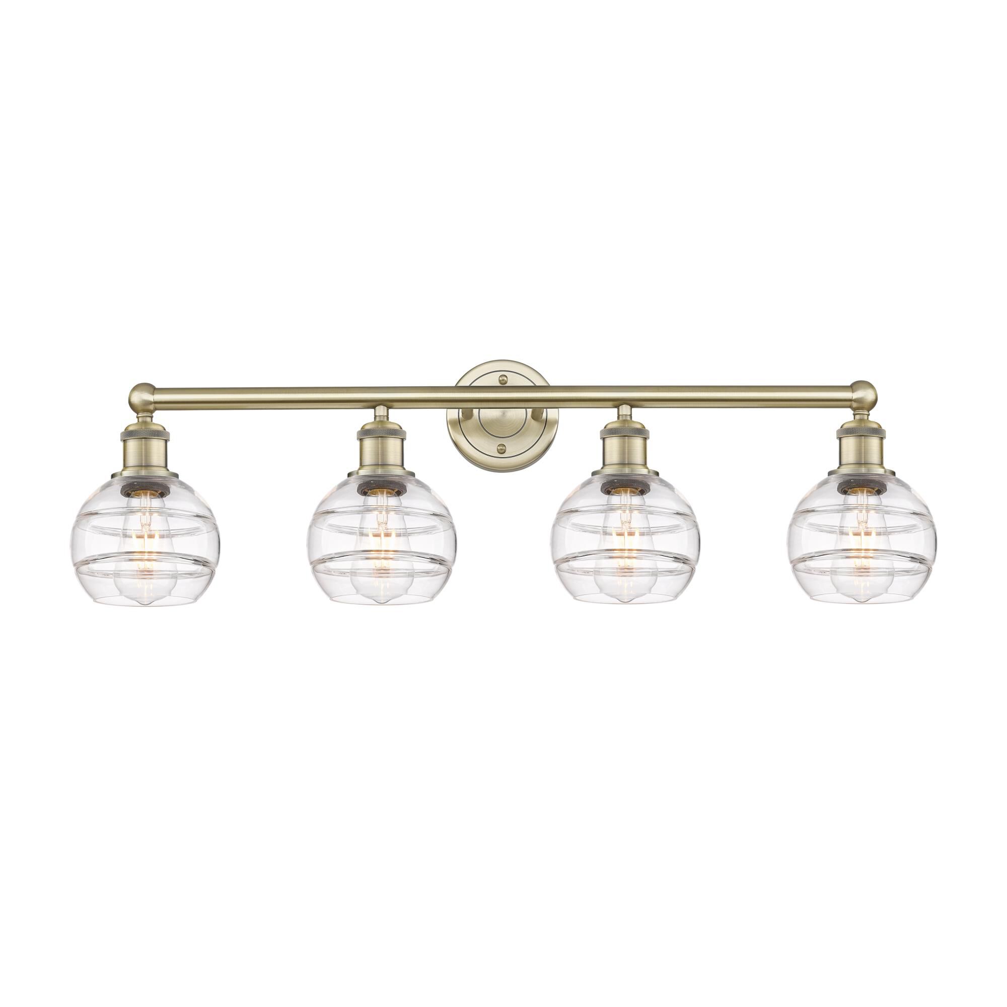 Bruno Marashlian Rochester 33 Inch Bath Vanity Light by Innovations Lighting