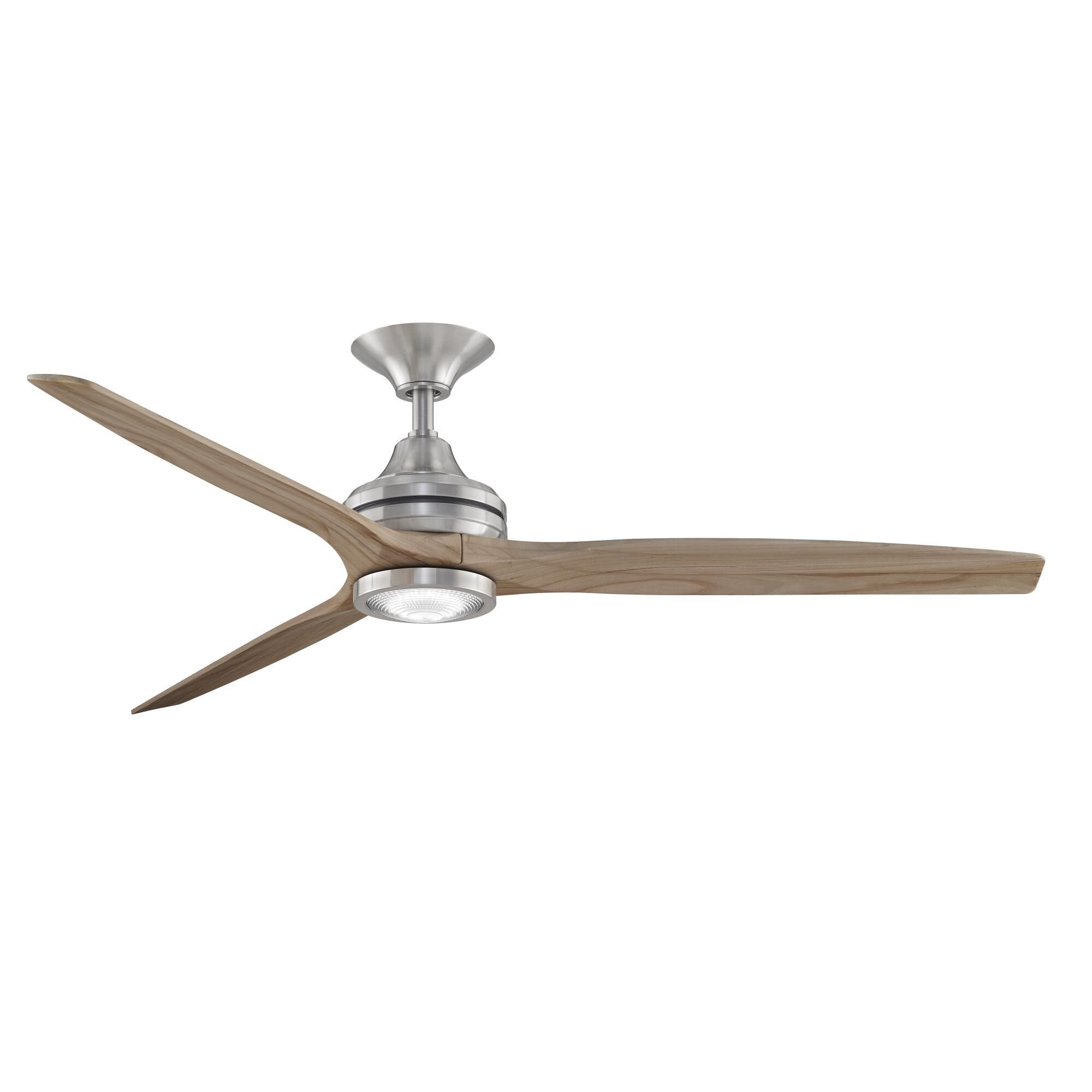 Shown in Brushed Nickel finish and Opal Frosted glass