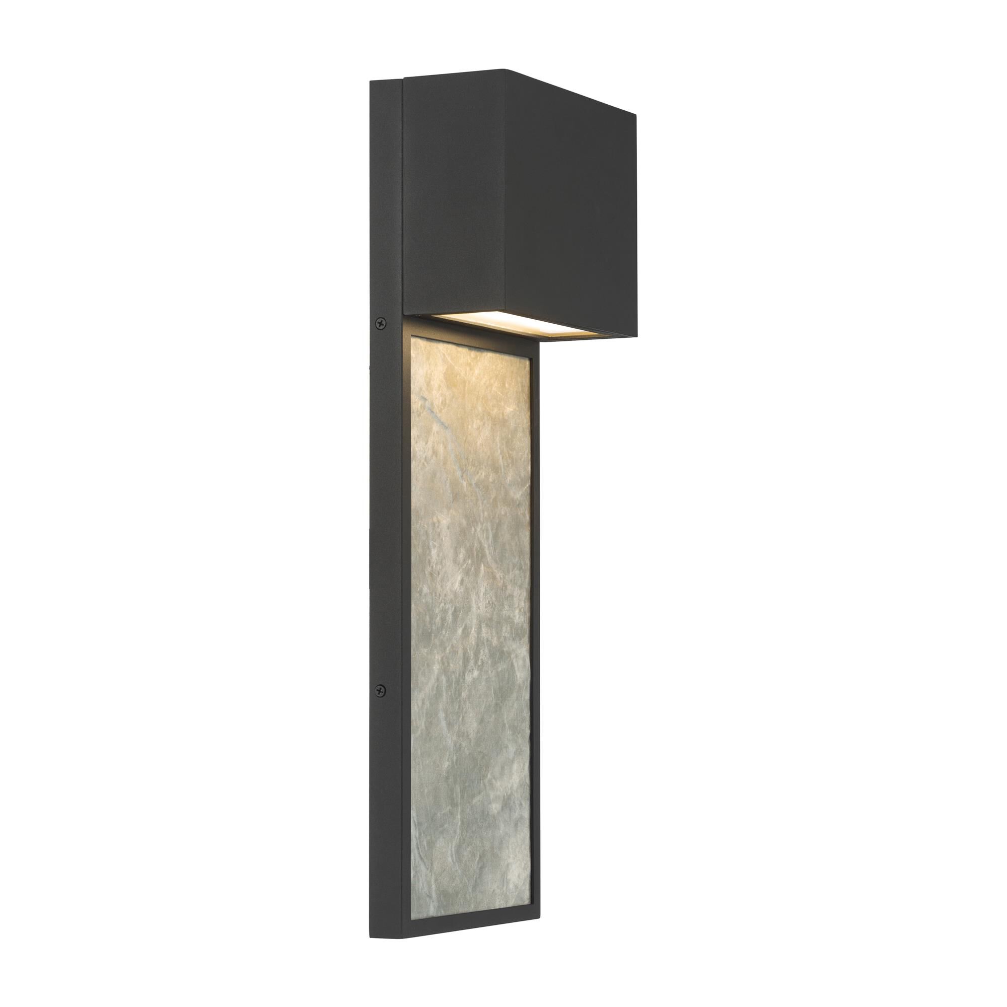 Shown in Sand Coal Black finish