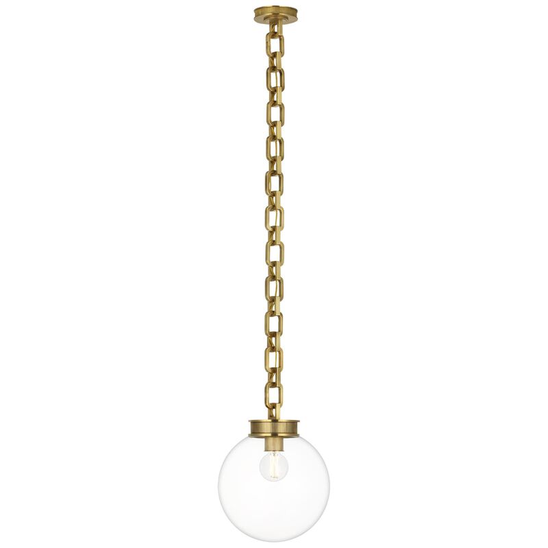 Marie Flanigan Bellamy Mini Pendant by Visual Comfort Signature Collection