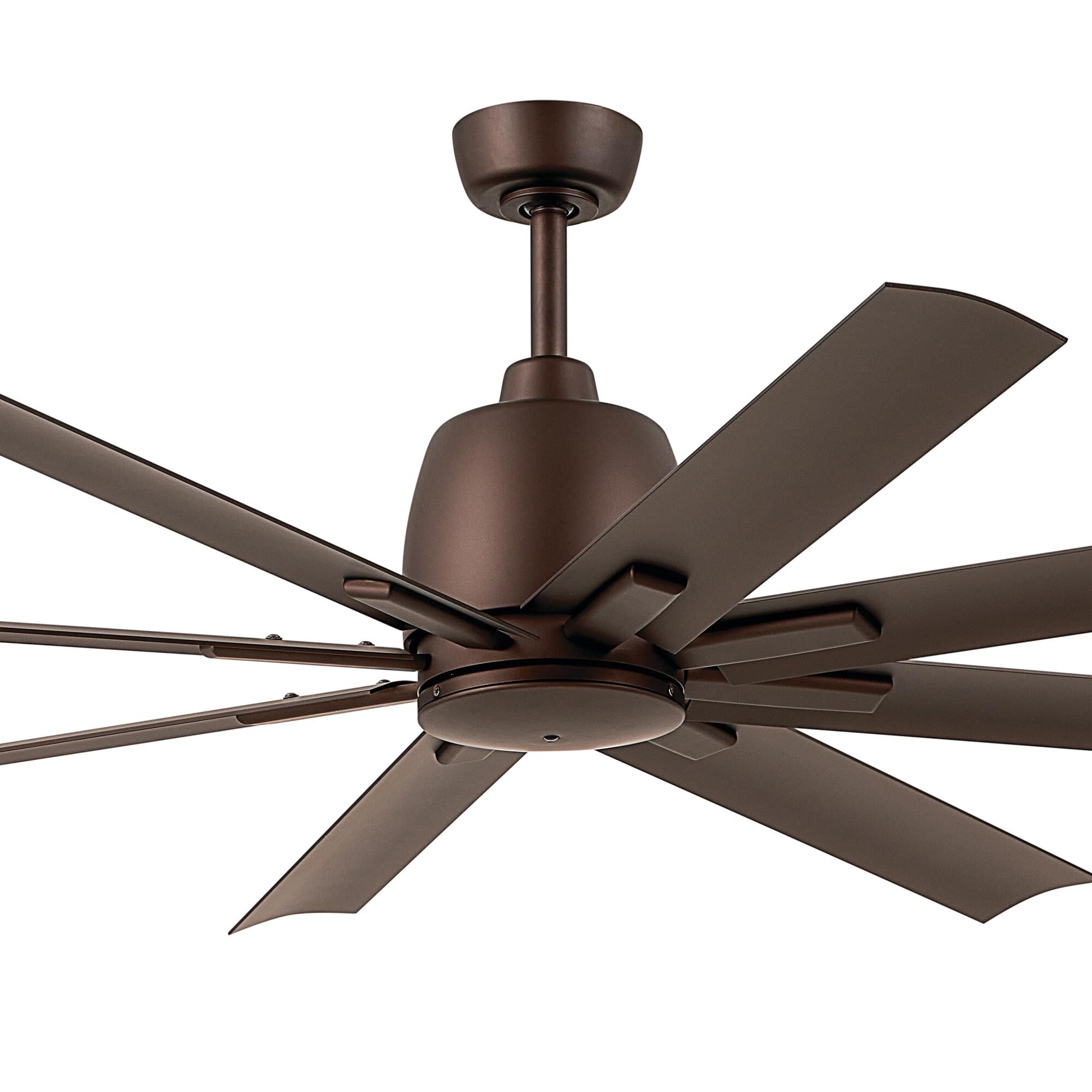 Breda Outdoor Rated 65 Inch Ceiling Fan by Kichler Lighting