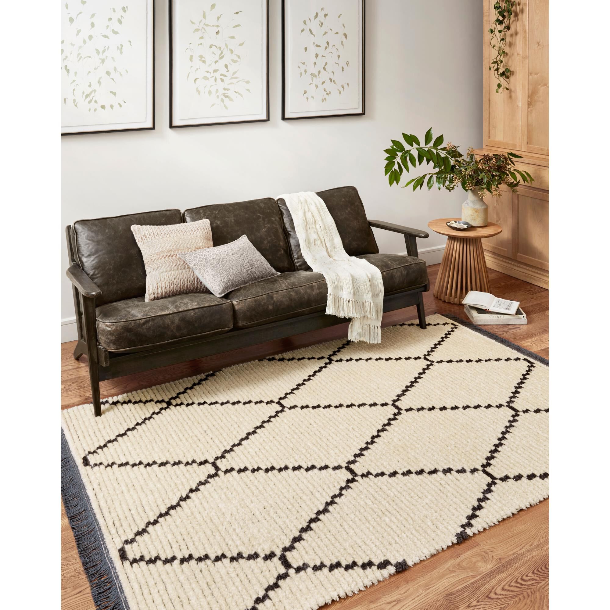 Chris Loves Julia x Loloi ALICE Area Rug,