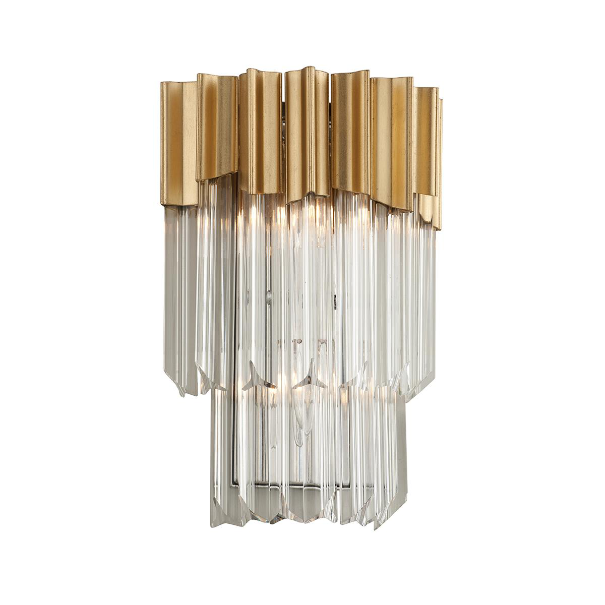 Charisma 9.75 Inch Wall Sconce by Corbett Lighting