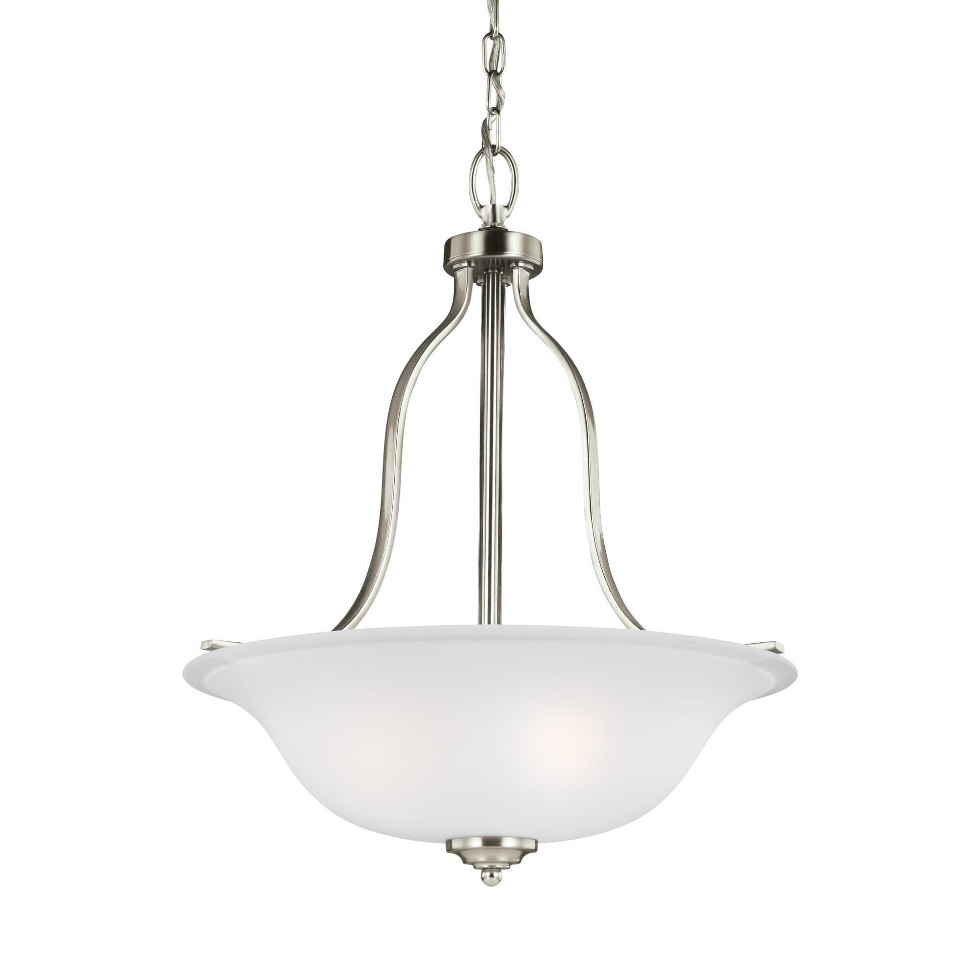 Emmons 17 Inch LED Large Pendant by Generation Lighting