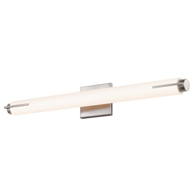 Tubo 26 Inch Bath Vanity Light by Sonneman