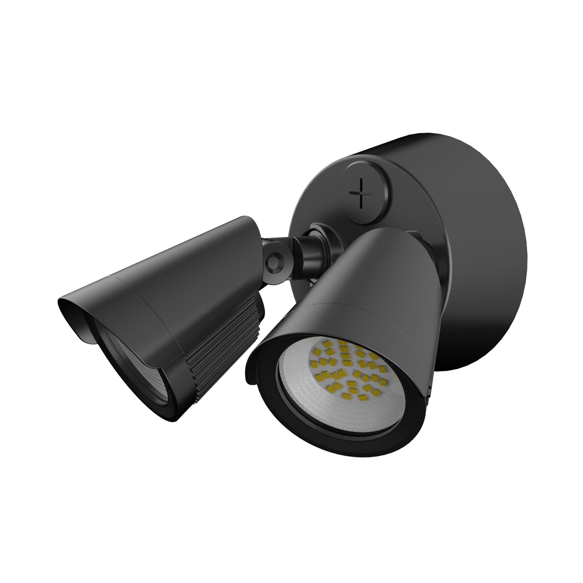 Shown in Black finish and Black Aluminum shade