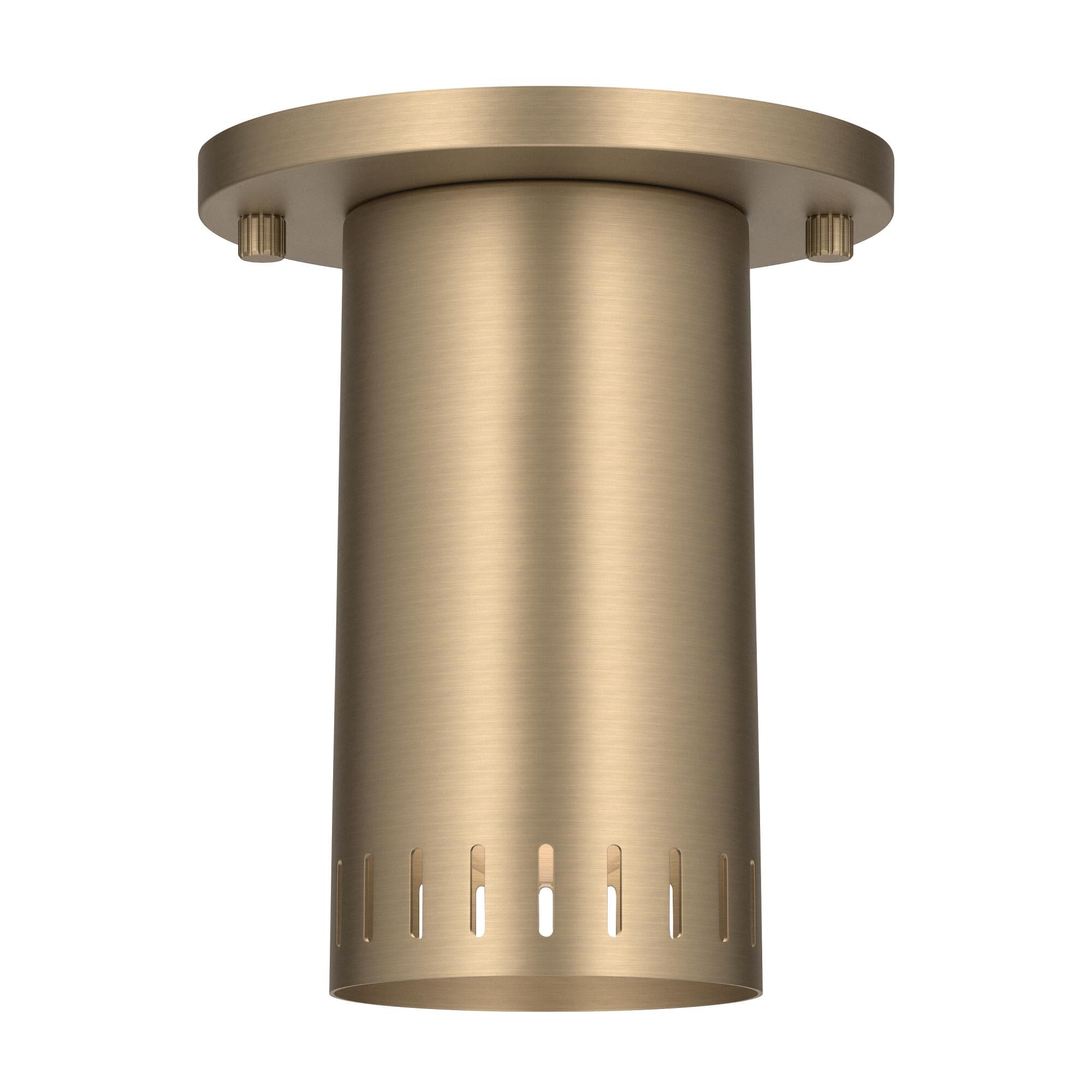 Shown in Champagne Bronze finish