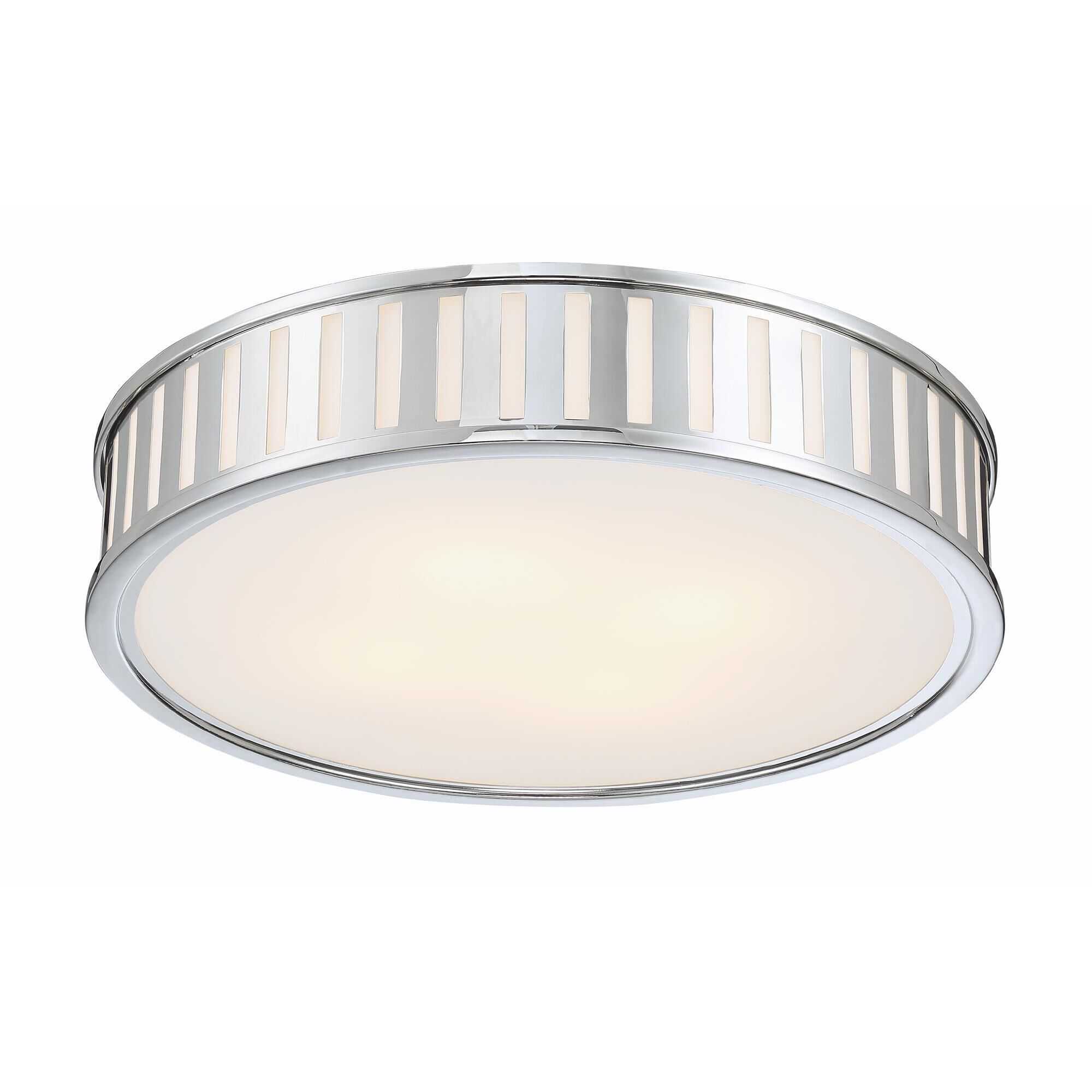 Shown in Polished Nickel finish