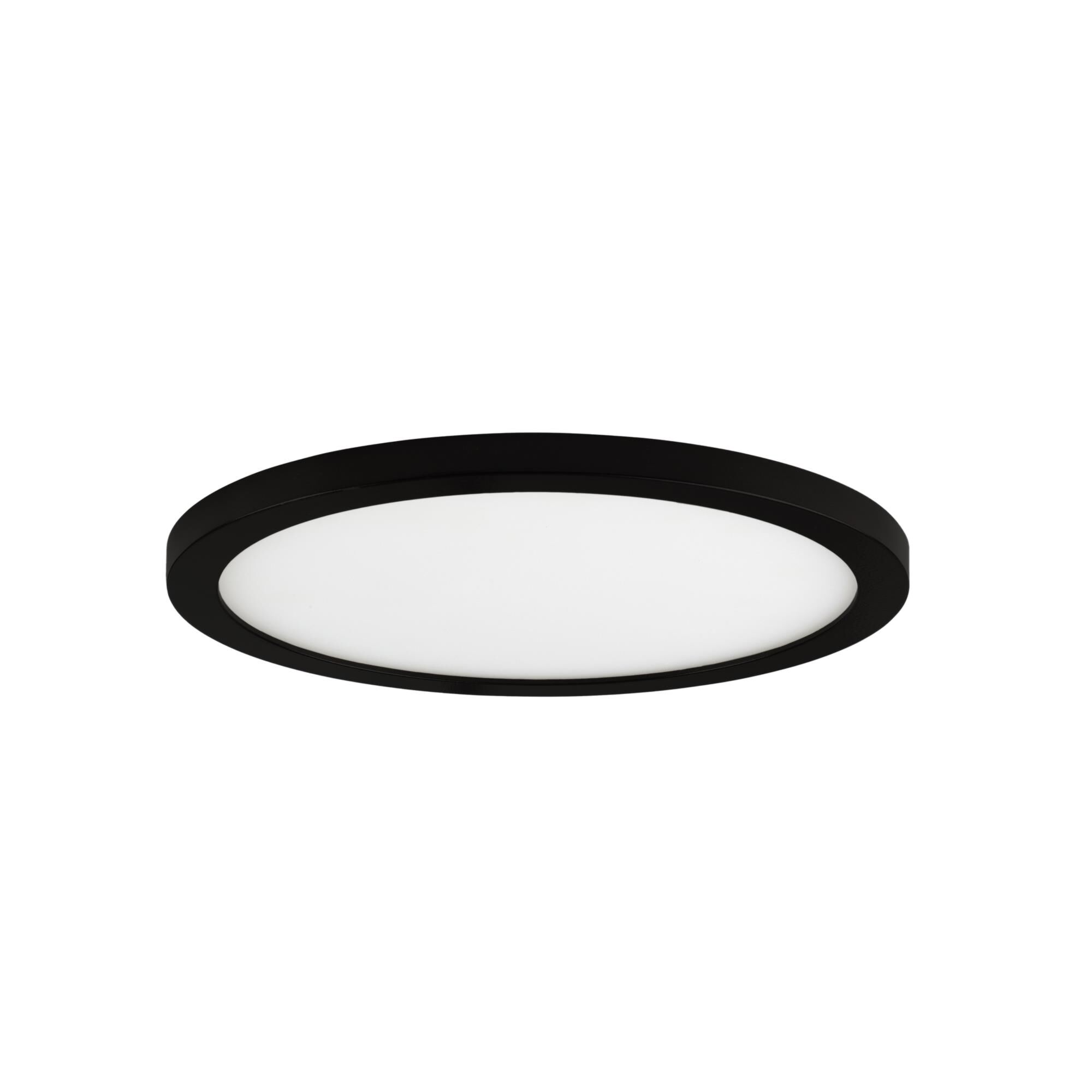 Wafer 9 Inch 1 Light LED Flush Mount | Capitol Lighting