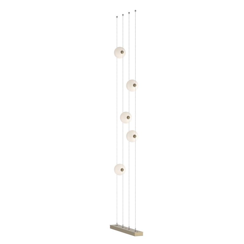 Abacus Floor Lamp by Hubbardton Forge