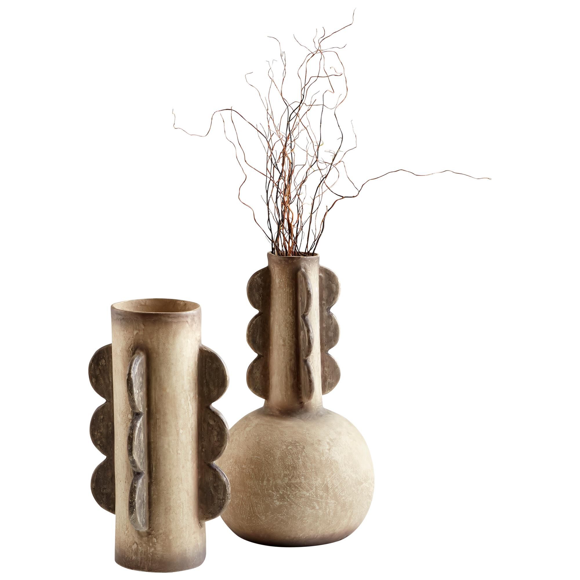 Moccasin Vase Vase-Urn by Cyan Designs