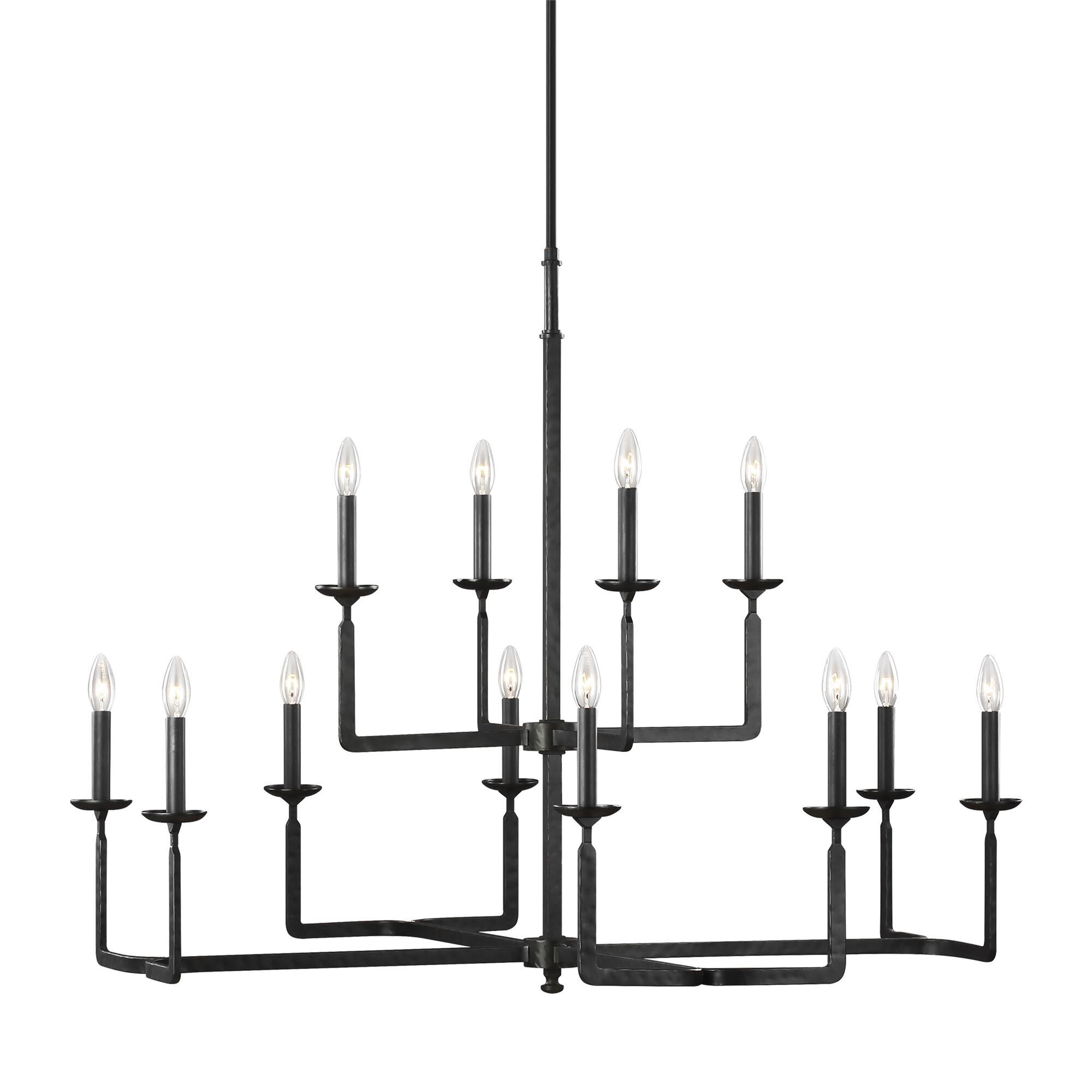 Shown in Aged Iron finish