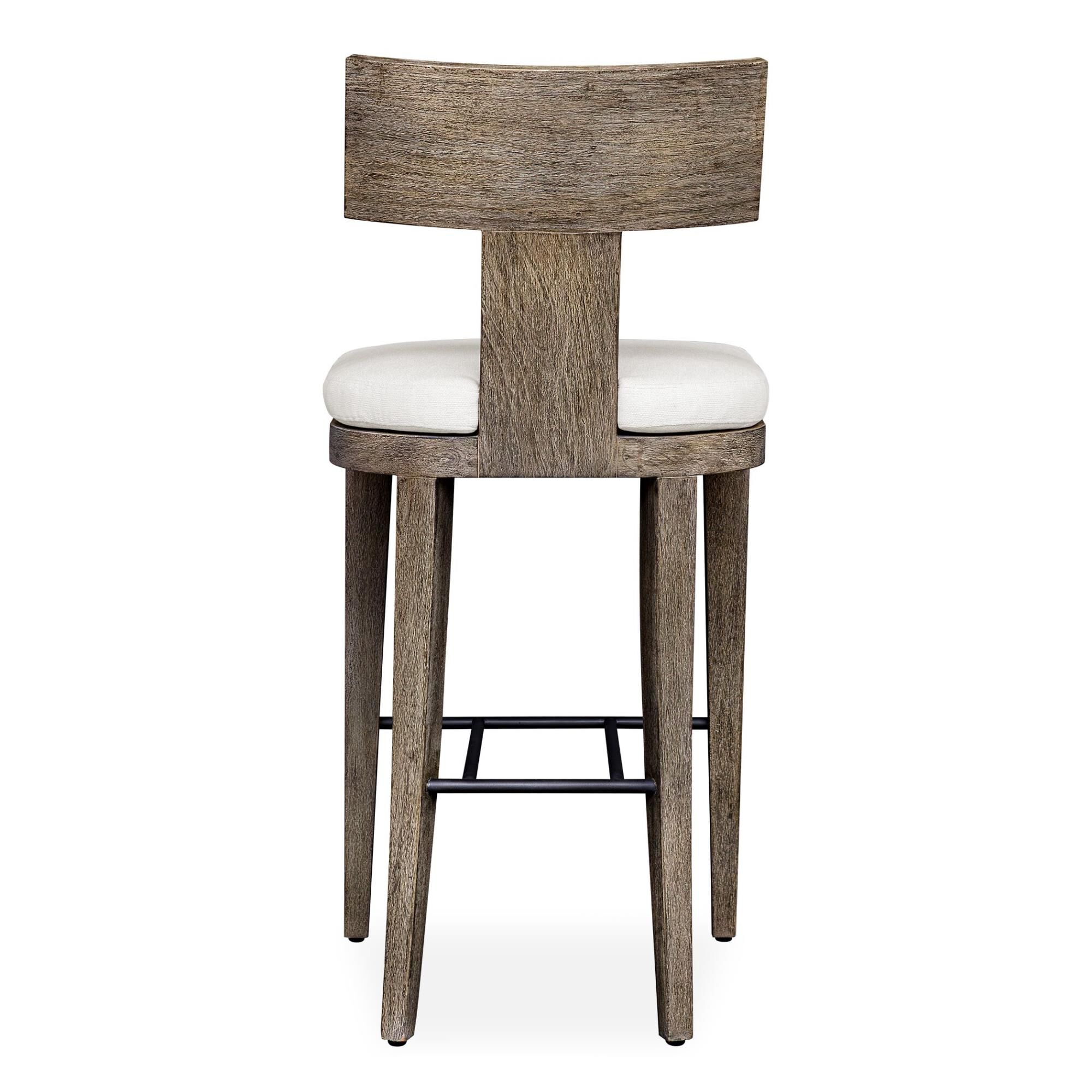 Matthew Williams Cellini 23 Inch Stool by Uttermost