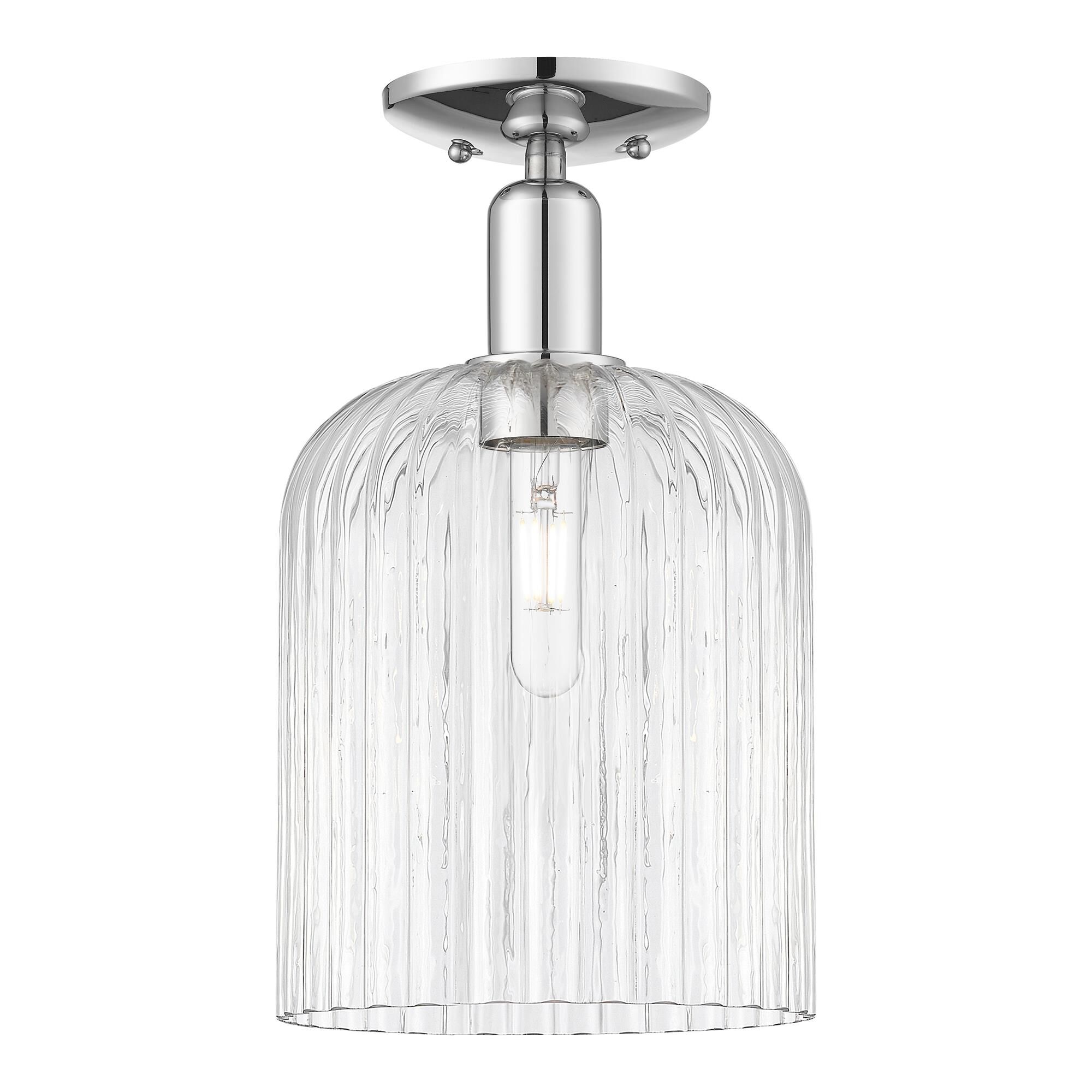 Shown in Polished Chrome finish