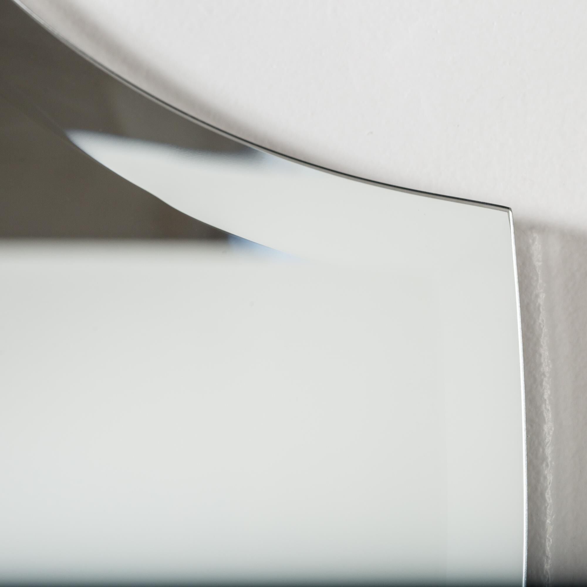 Alta Bathroom Mirrors by Decor Wonderland