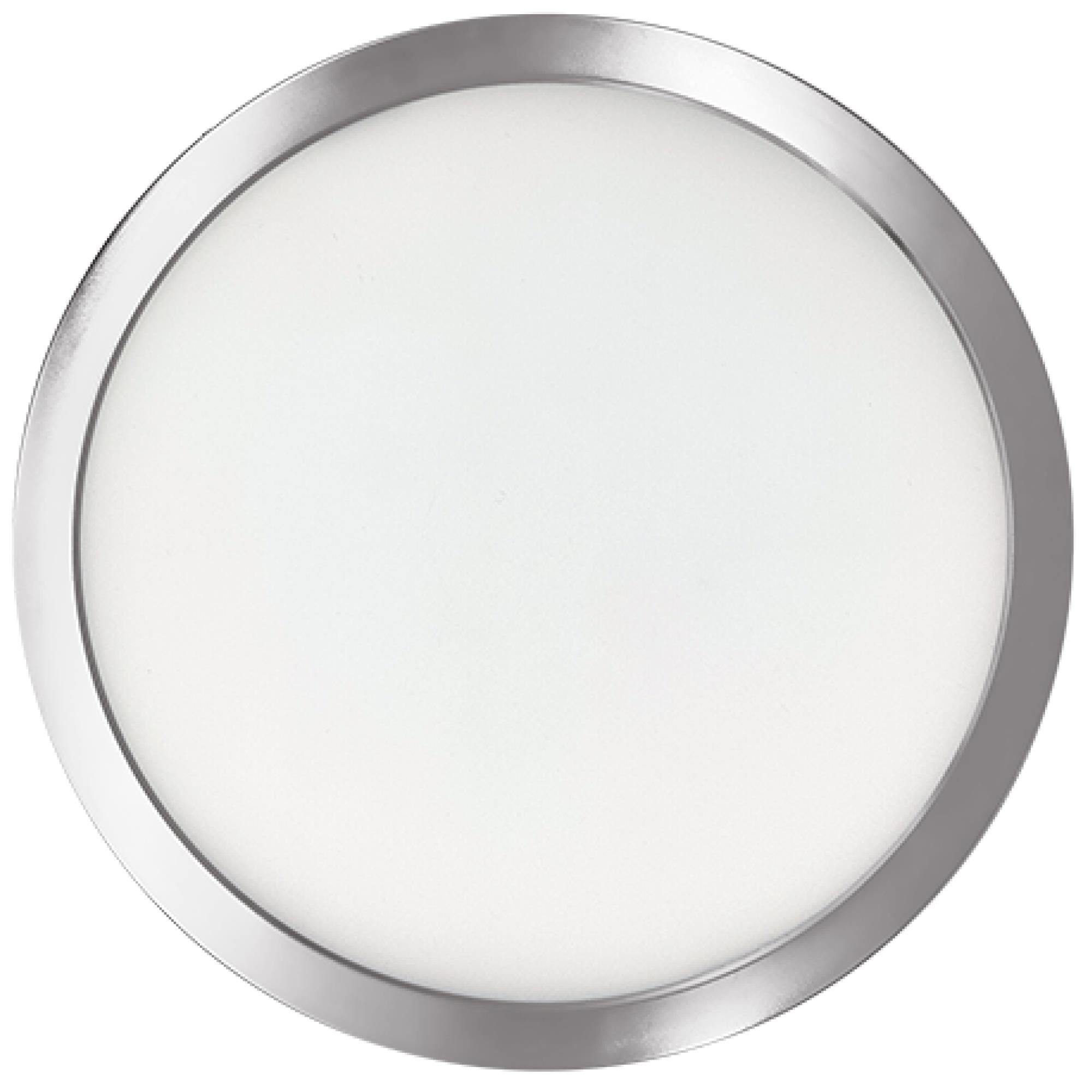 Shown in White finish