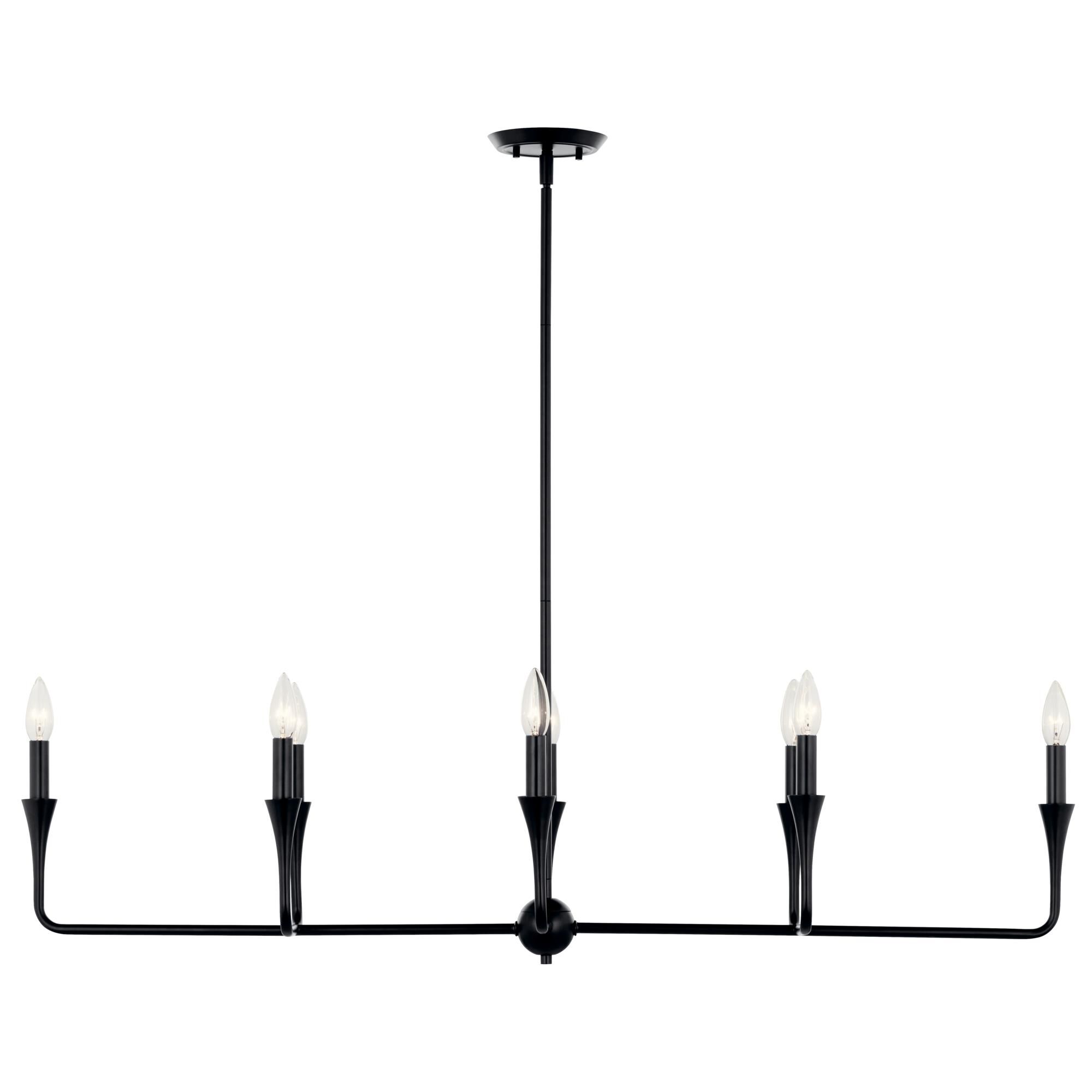 Alvaro Medium Linear Chandelier,
