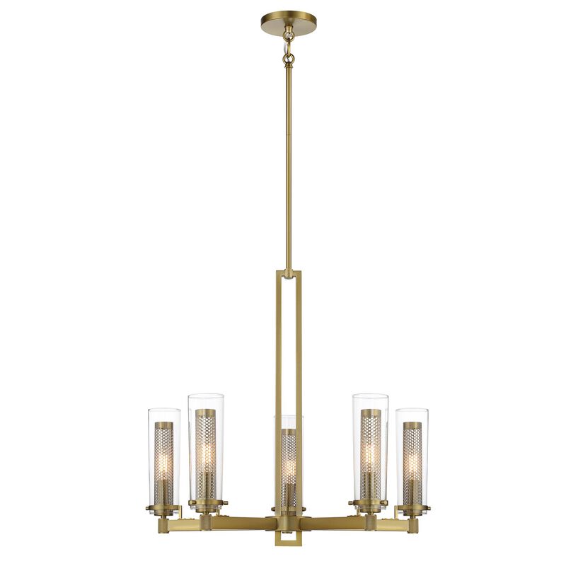 Emmerham 26 Inch Chandelier by Minka Lavery