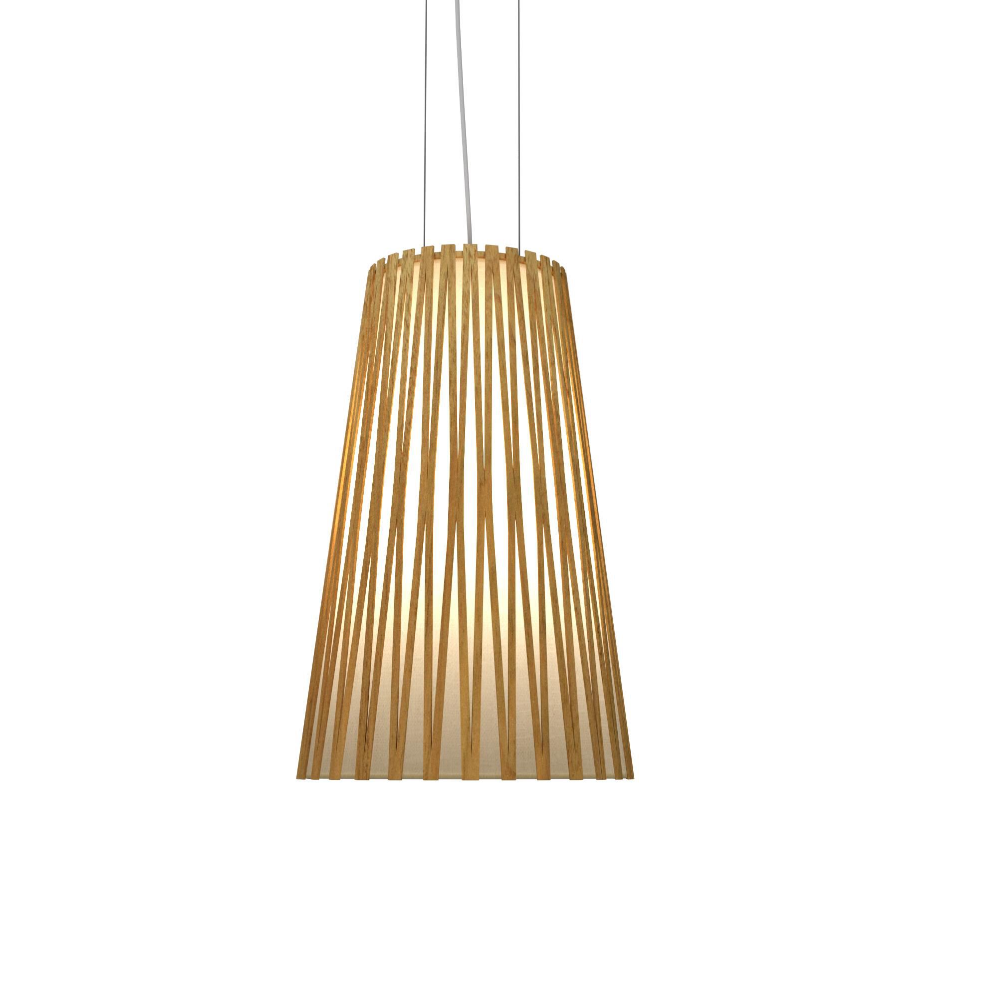 Accord Lighting Accord Studio Living Hinges 5 Inch LED Large Pendant