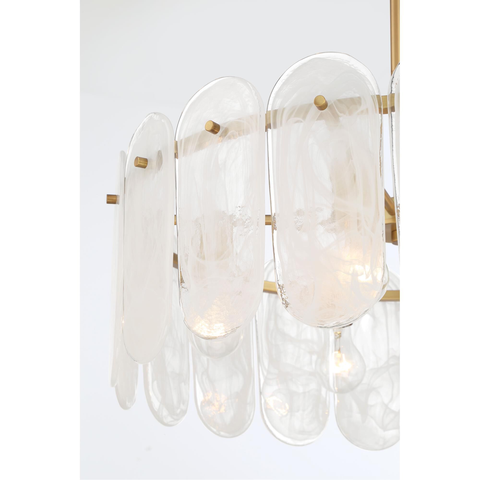 Oldmill 25 Inch Chandelier by Minka Lavery