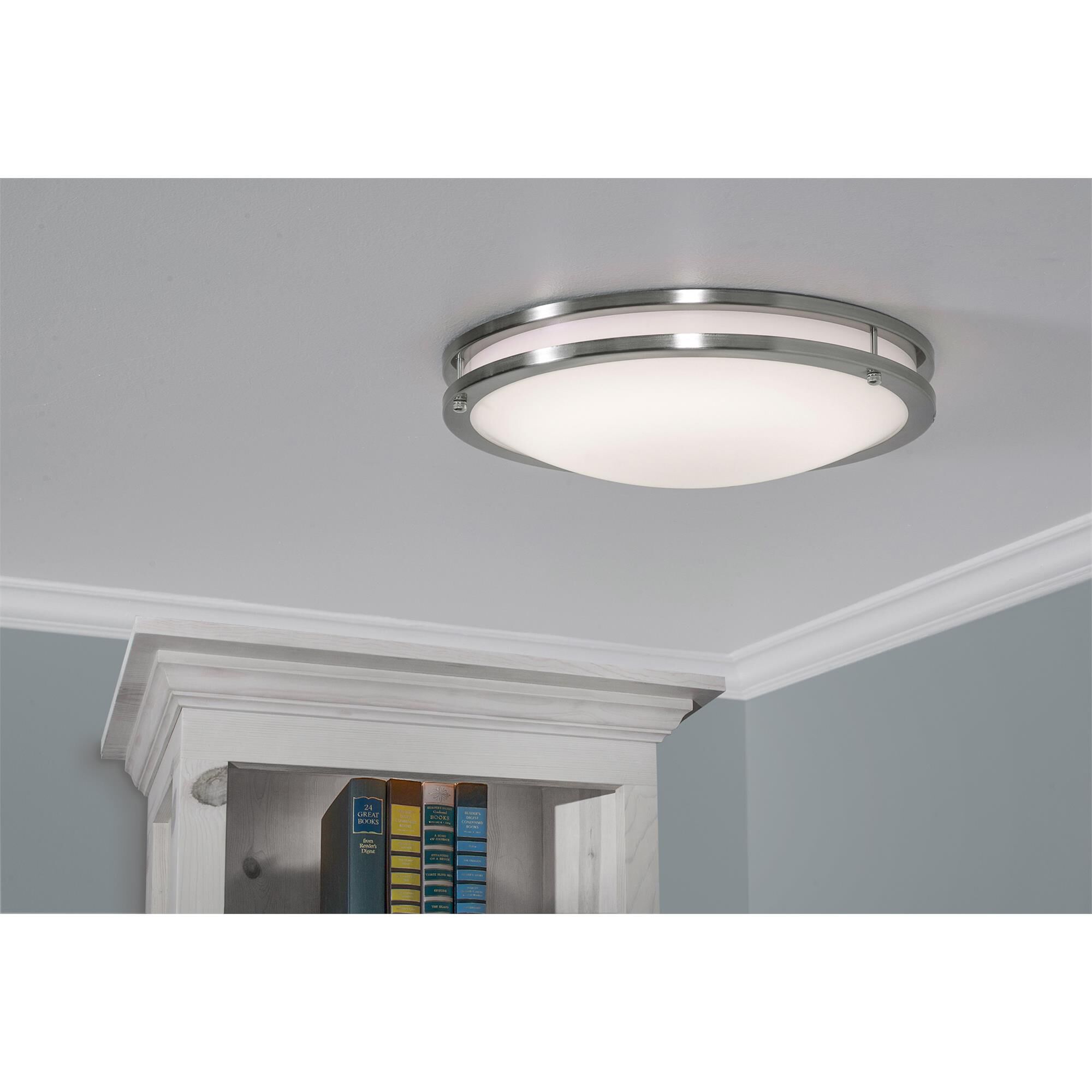 Carlisle 18 Inch Flush Mount by AFX Lighting