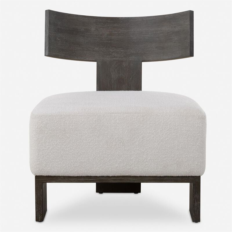 Matthew Williams Finlay 26 Inch Accent Chair by Uttermost