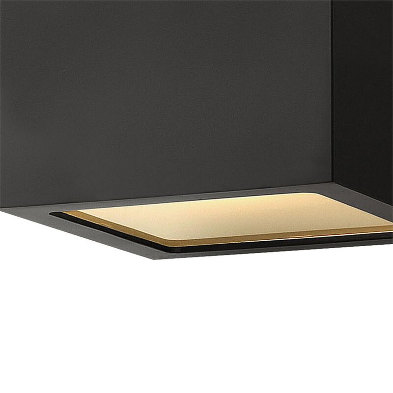 Kube 6 Inch Outdoor Flush Mount by Hinkley