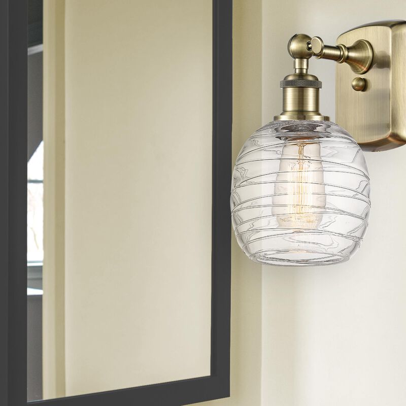 Innovations Lighting Bruno Marashlian Belfast 11 Inch Wall Sconce
