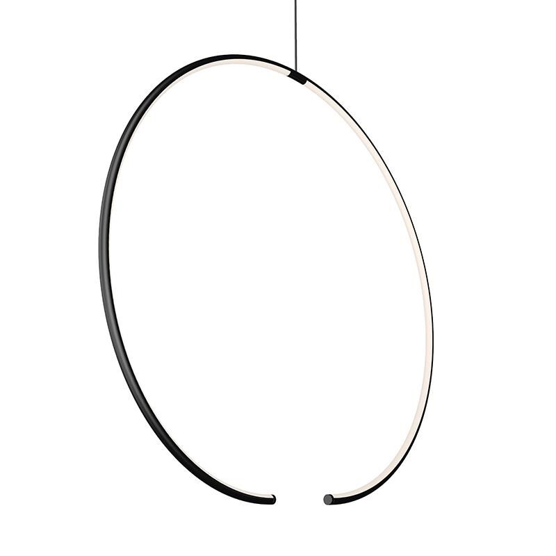SONNEMAN Torc 24 Inch LED Large Pendant