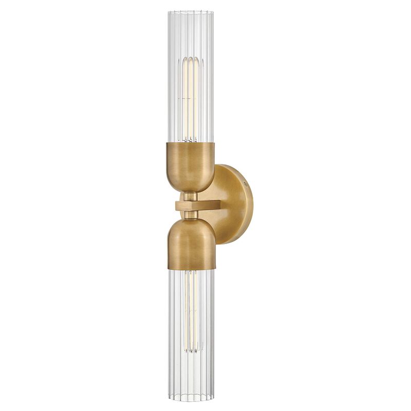 Soren Large Wall Sconce by Hinkley