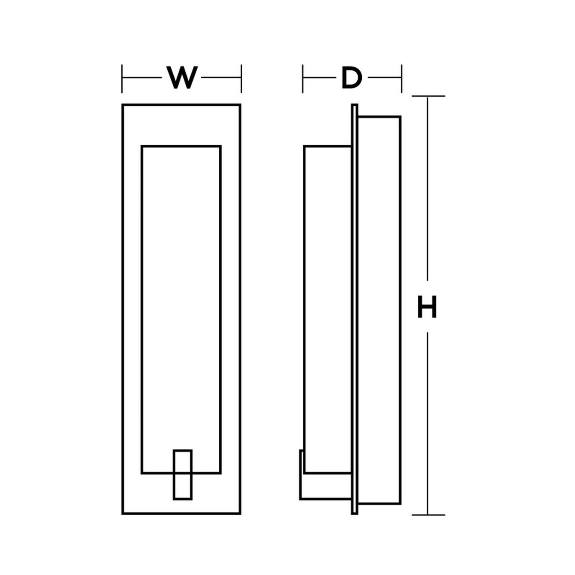 Sinclair 18 Inch LED Wall Sconce by AFX Lighting