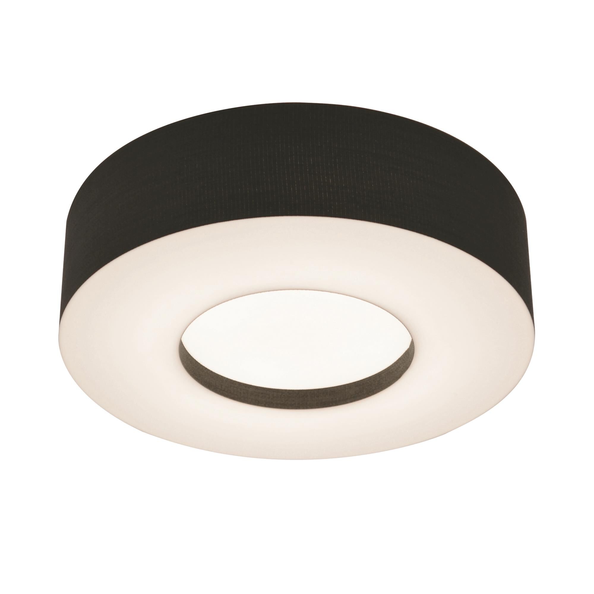 Shown with Black Fabric, Acrylic shade