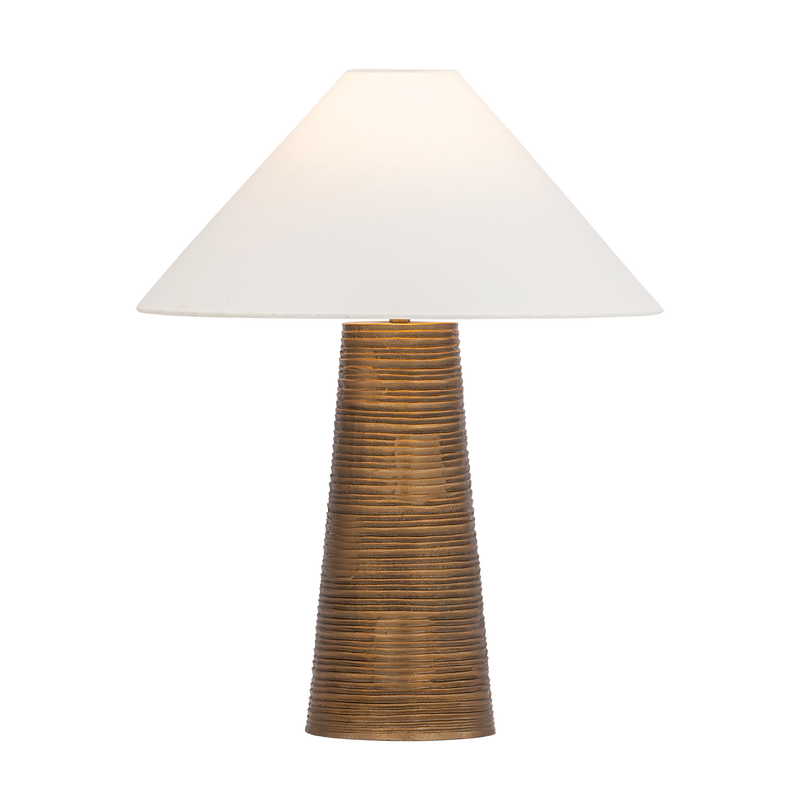 Agoura Small Table Lamp by Troy Lighting