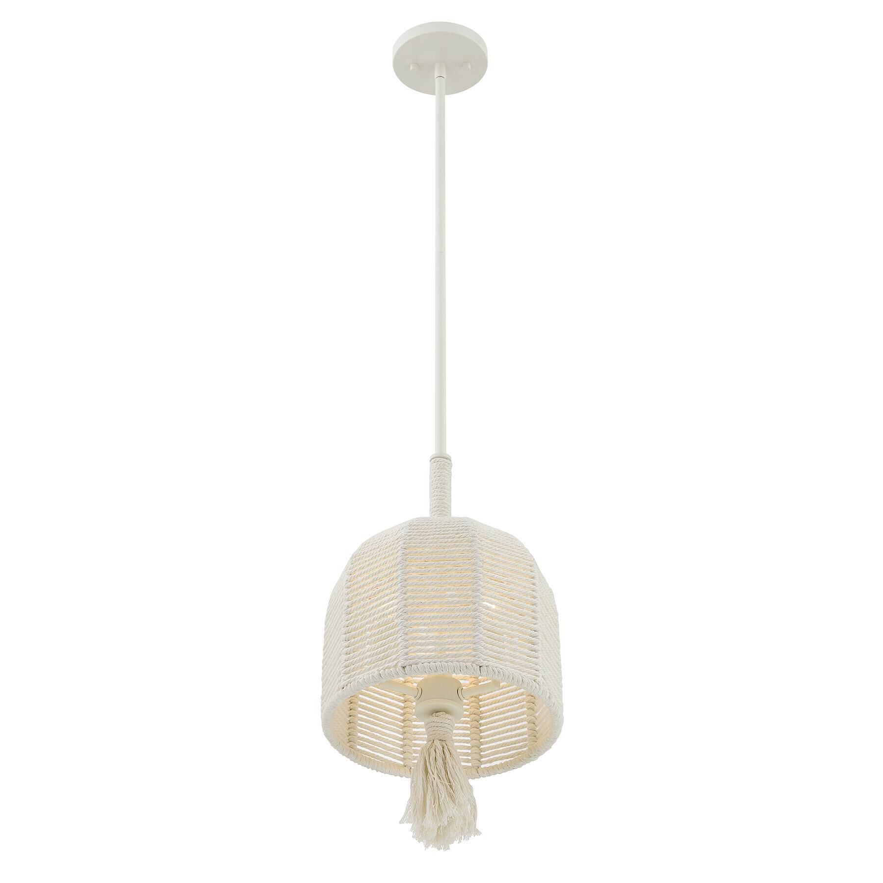 Breegan Jane Lunara 10 Inch Mini Pendant by Savoy House