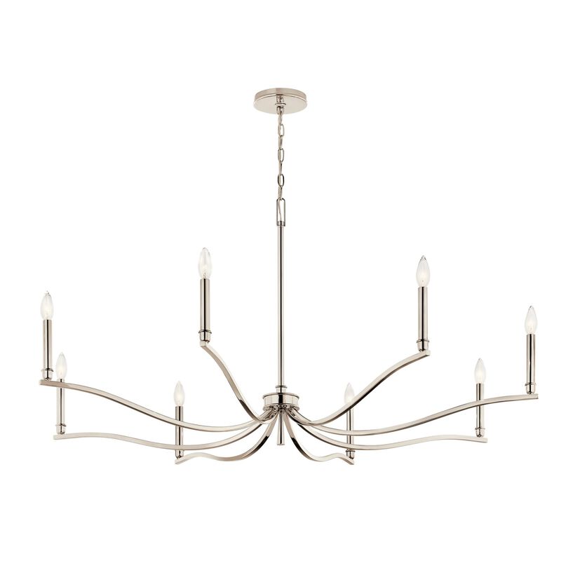 Malene 52 Inch Chandelier by Kichler Lighting