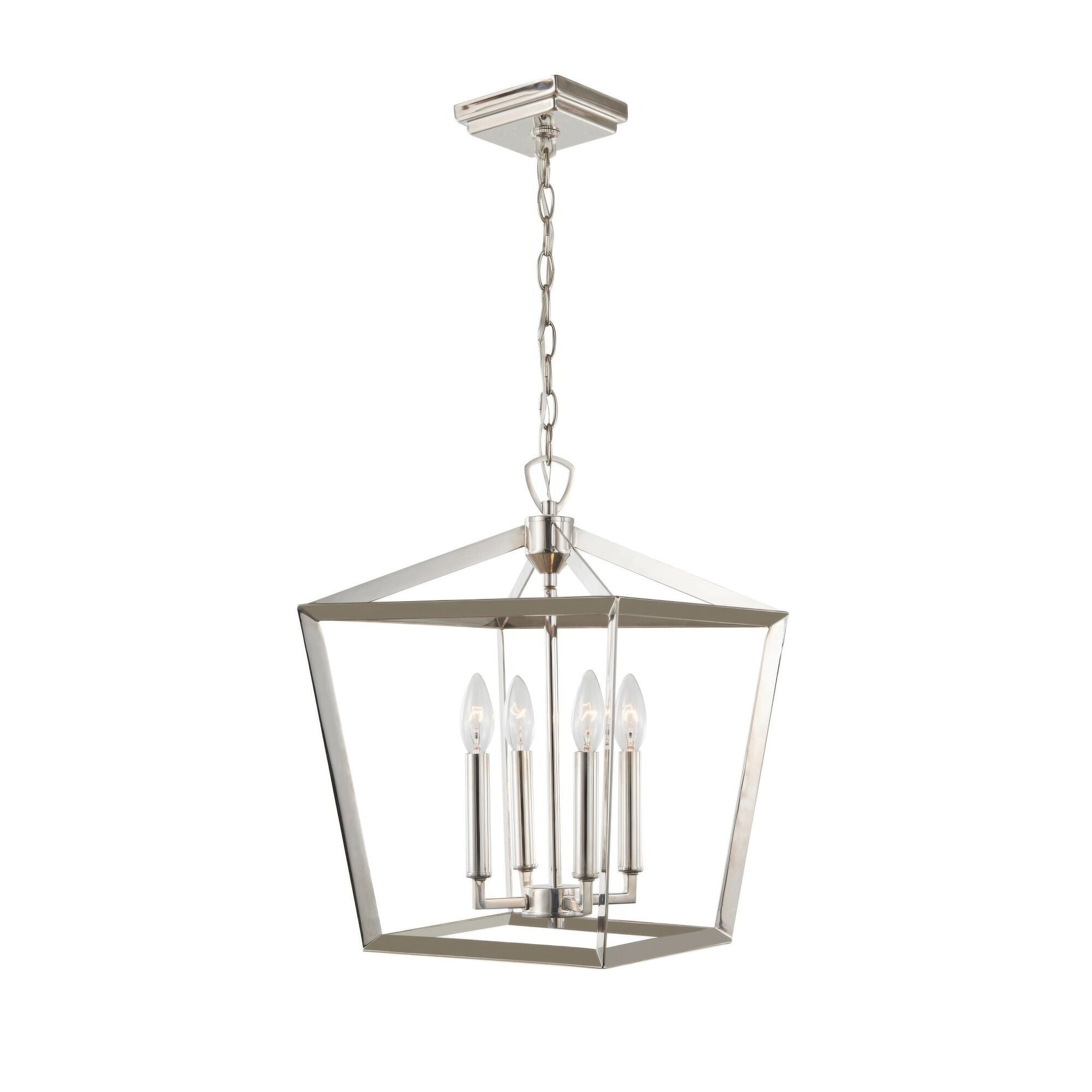 York Small Lantern Pendant,