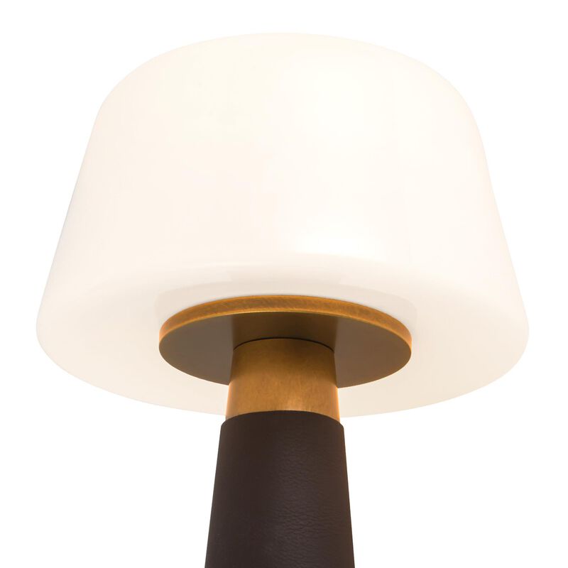 Elisa Carlucci Clemence 11 Inch Table Lamp by Alora Lighting