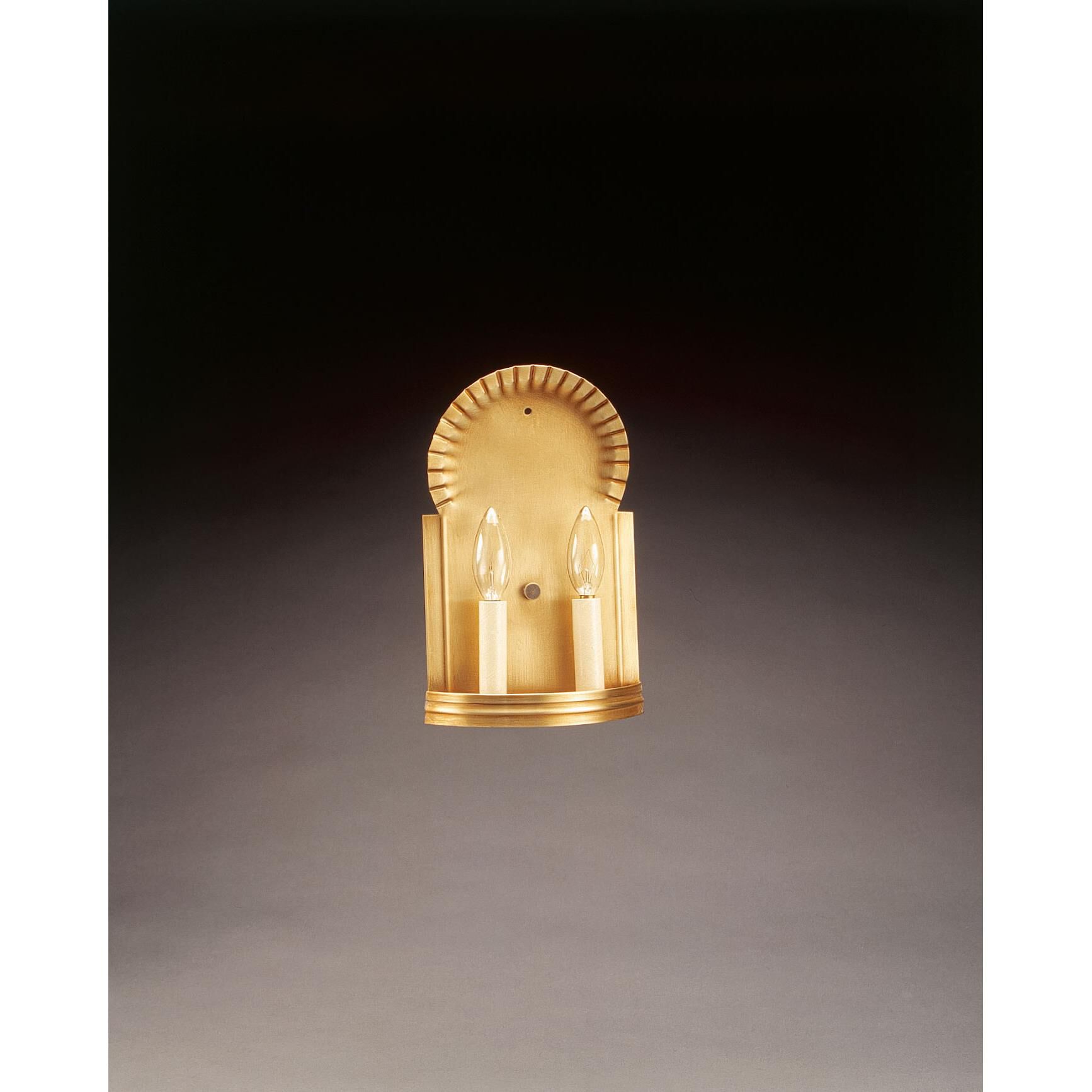 Shown in Antique Brass finish