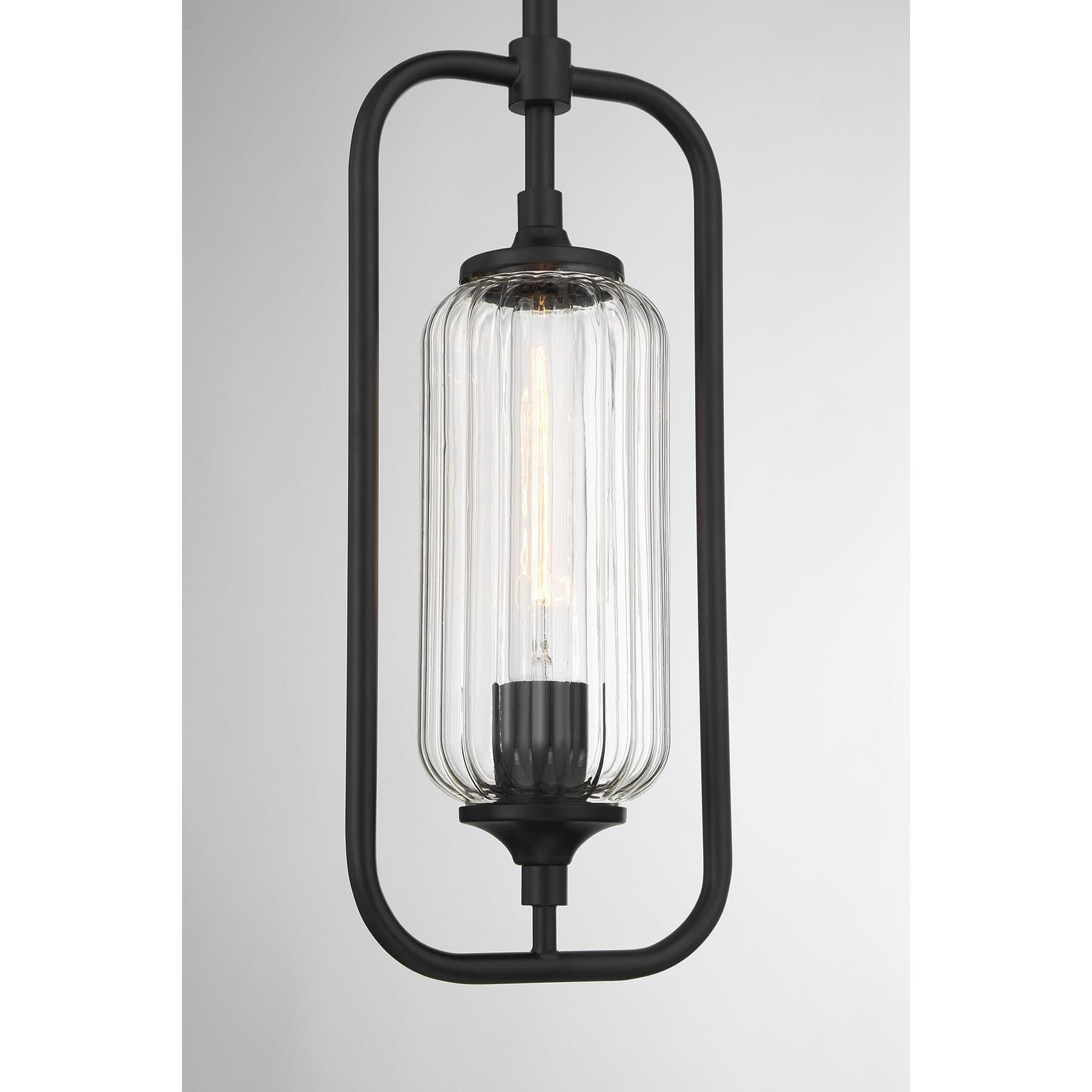 Holton 7 Inch Mini Pendant by Savoy House