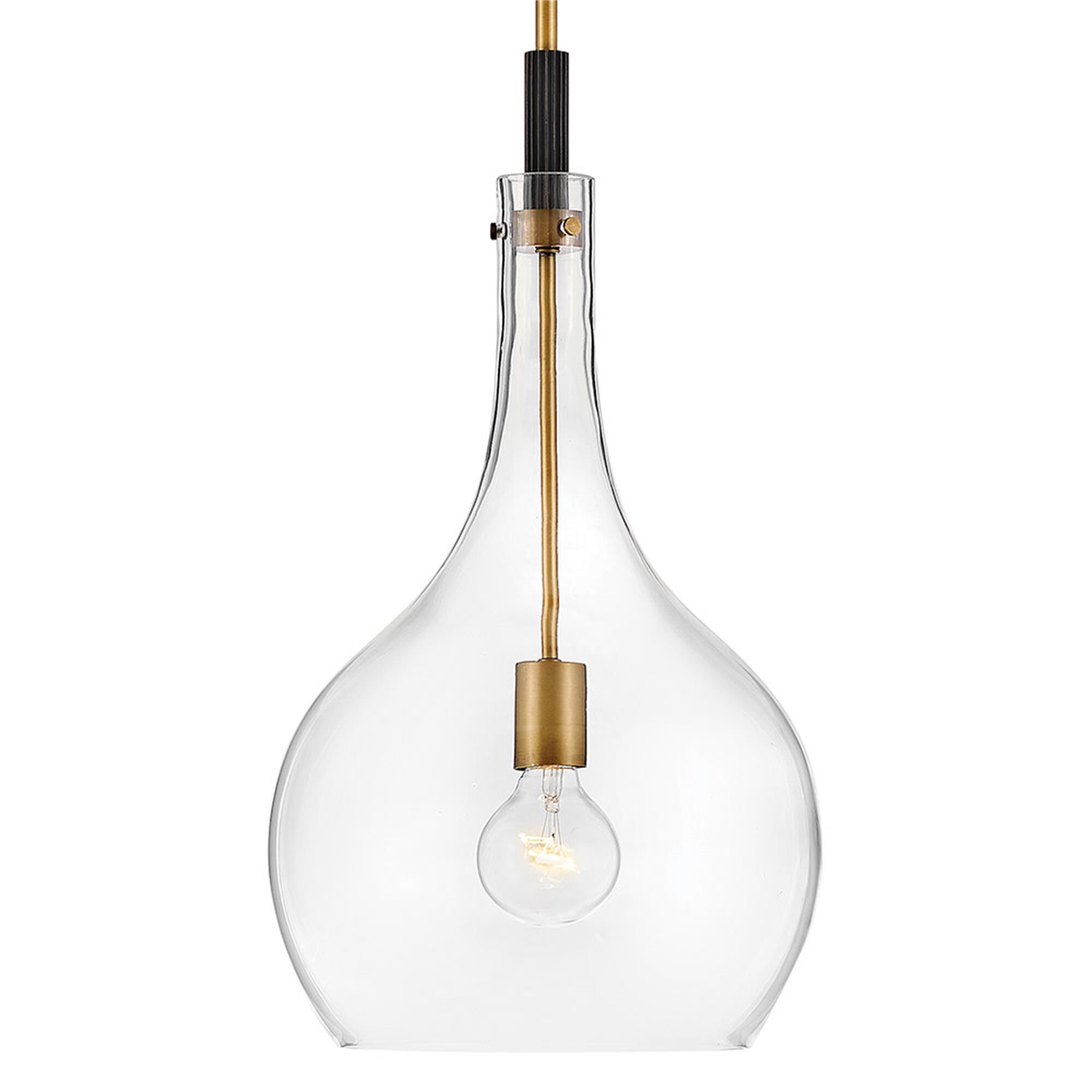 Ziggy 23 Inch Mini Pendant,
