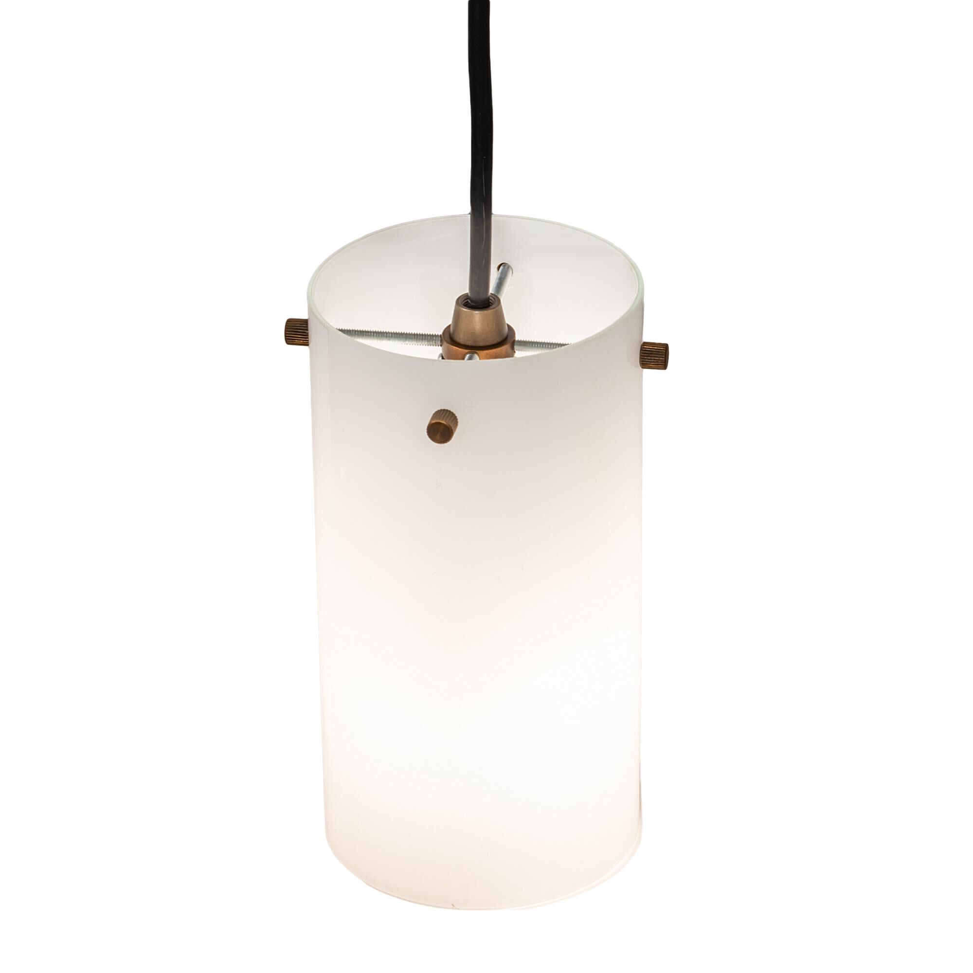 Meyda Lighting Cilindro 4 Inch Mini Pendant