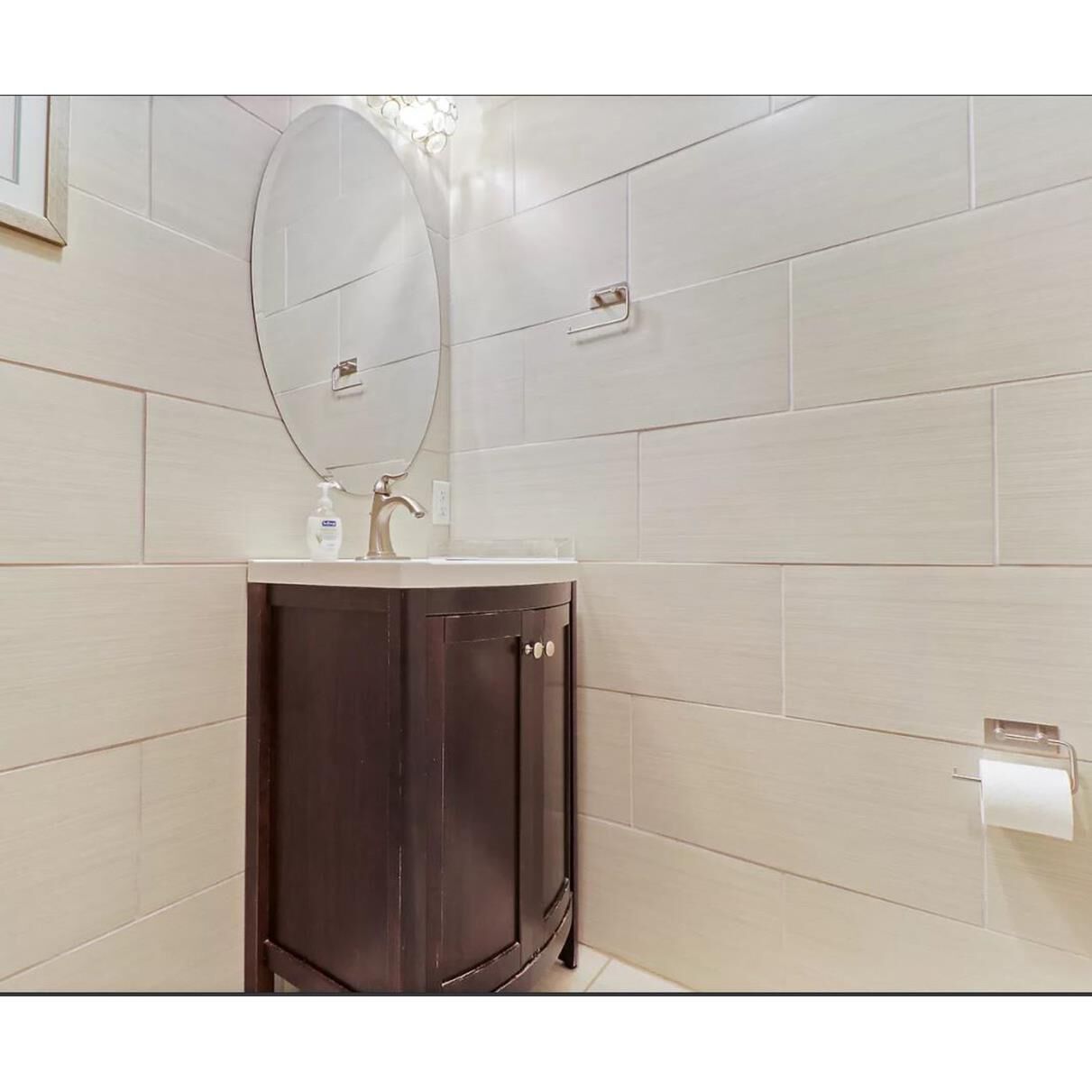 Odelia Bathroom Mirror by Decor Wonderland