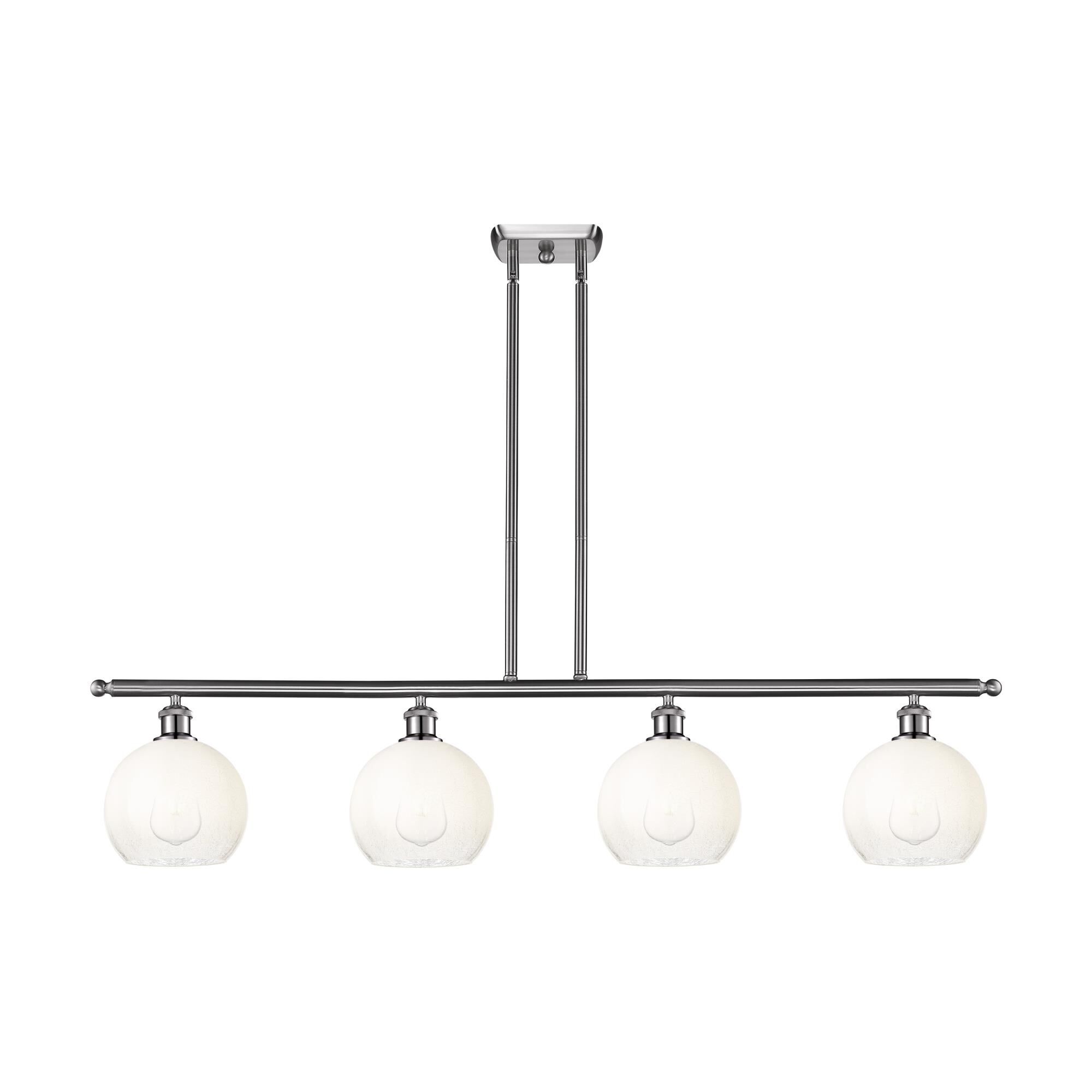 Bruno Marashlian Brookhaven Globe Linear Suspension Light by Innovations Lighting
