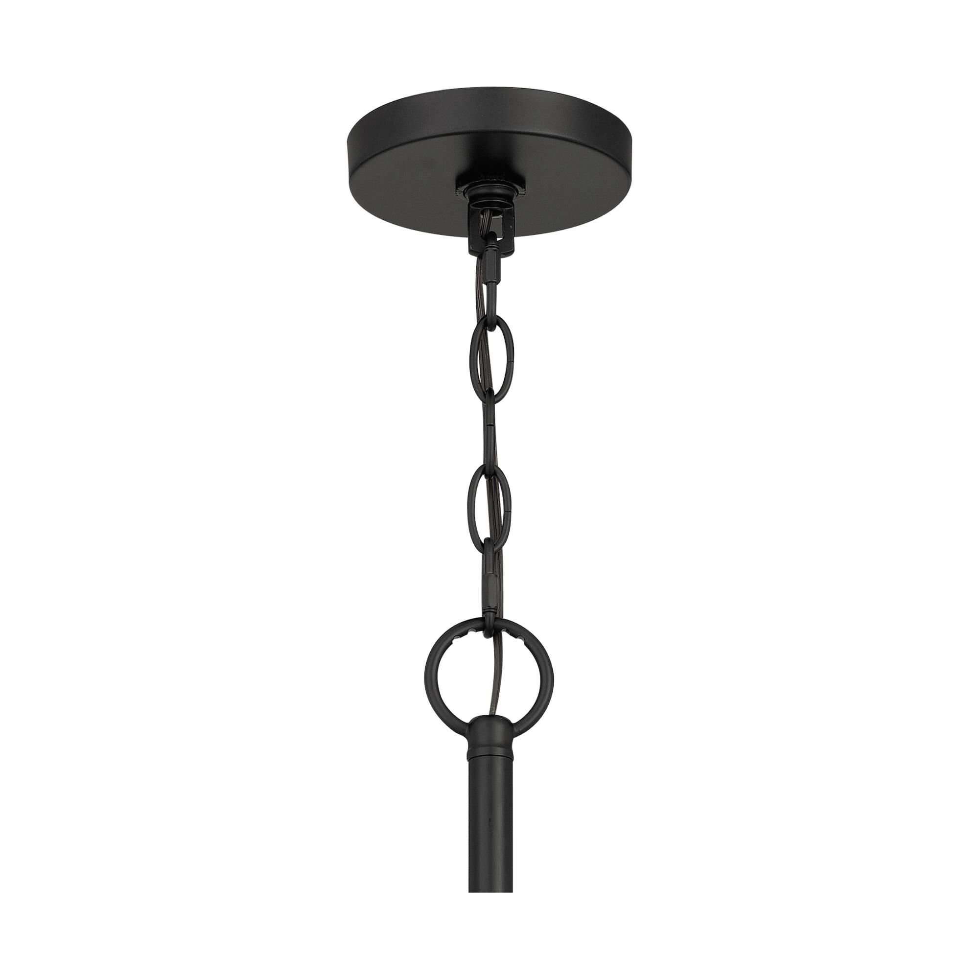 Hartman 16 Inch Large Pendant by Quoizel