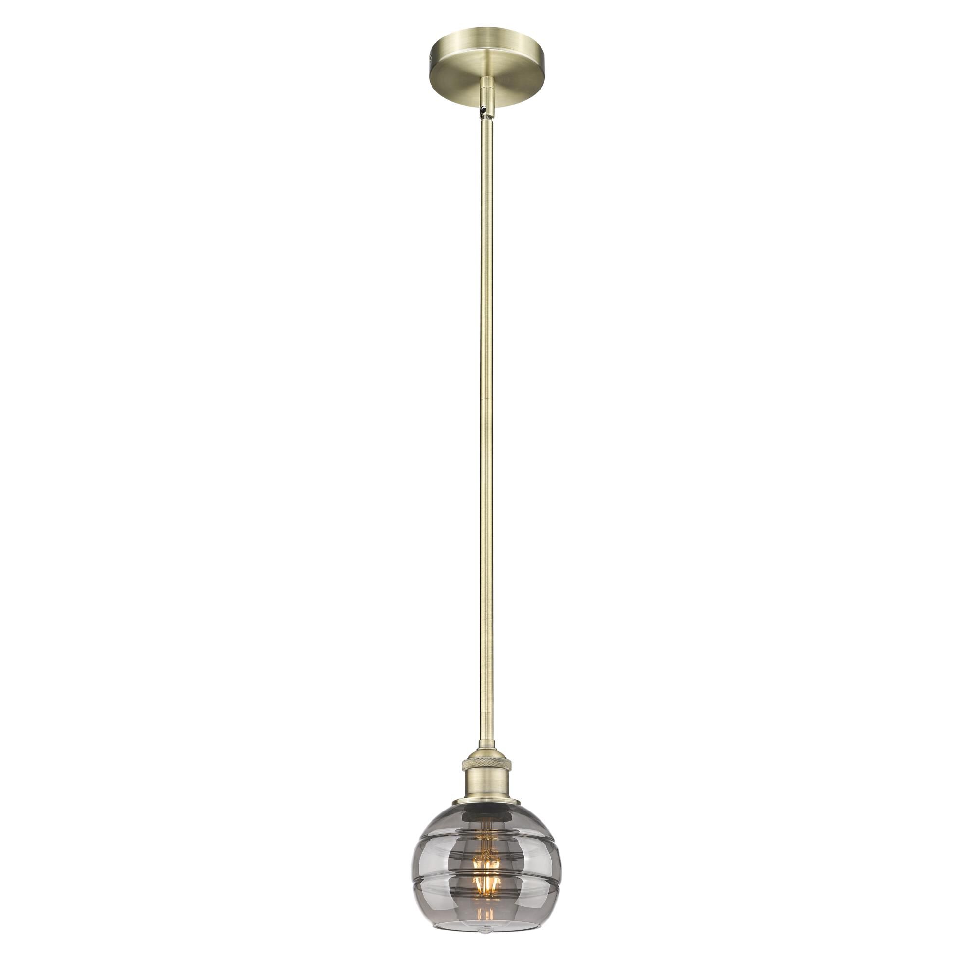 Bruno Marashlian Rochester 6 Inch Mini Pendant by Innovations Lighting
