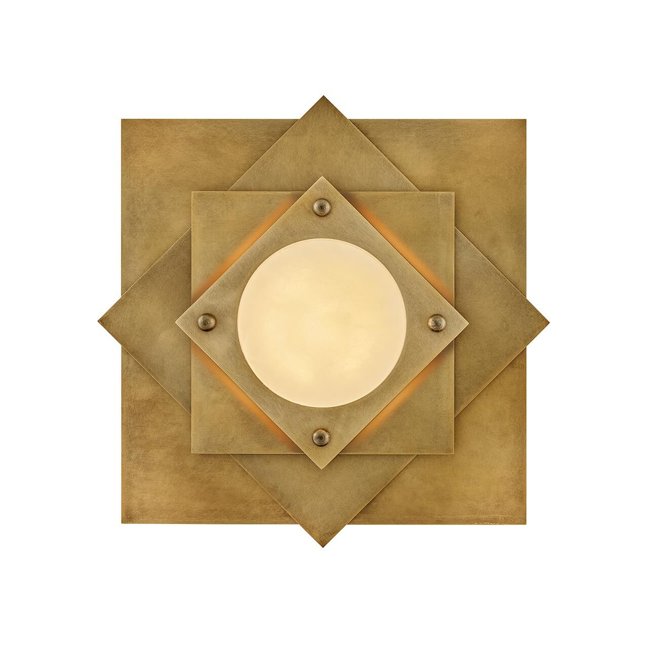 Claude 20 Inch Flush Mount by Fredrick Ramond